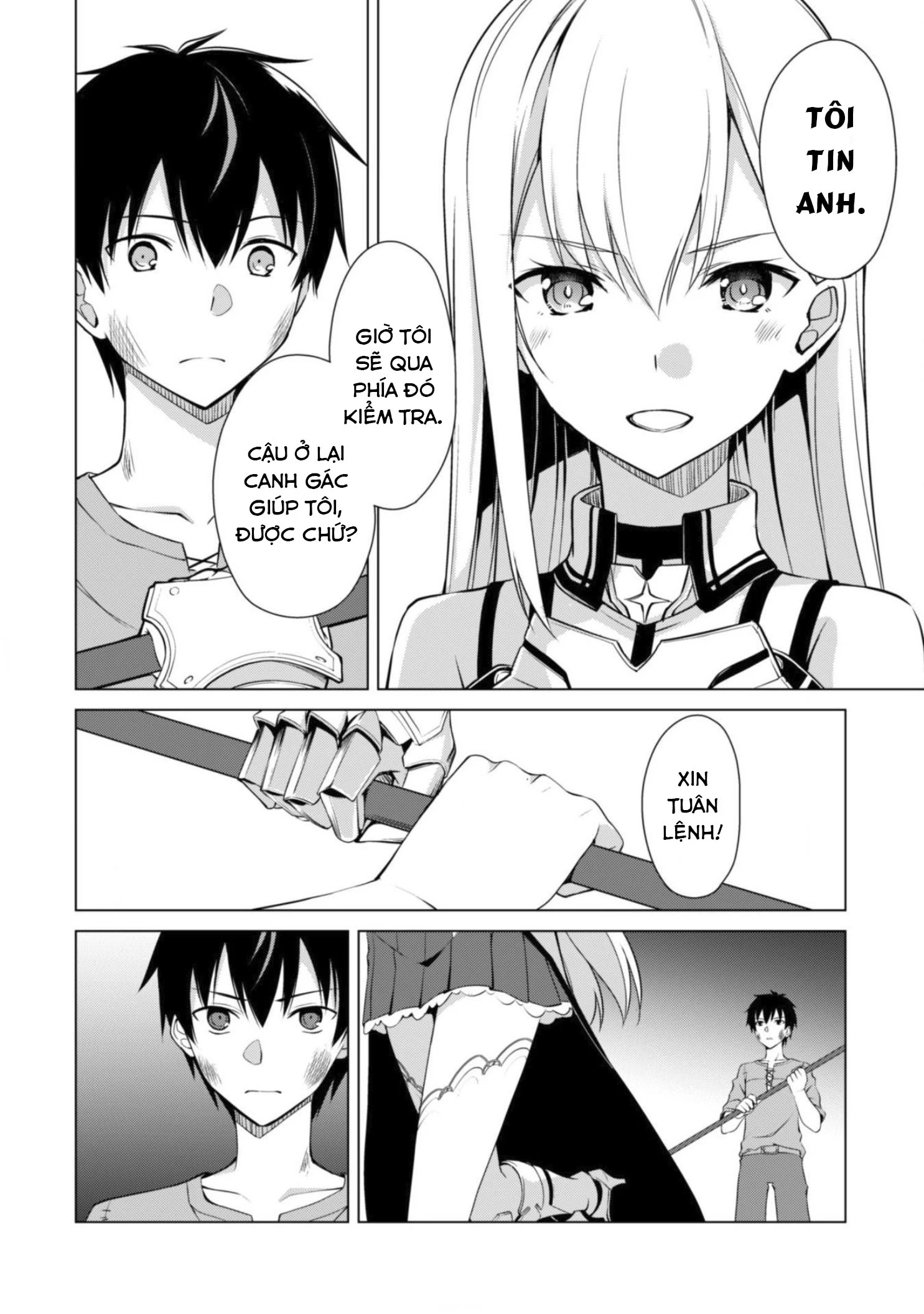 Bạo Thực Cuồng Nhân Chapter 1 - 17