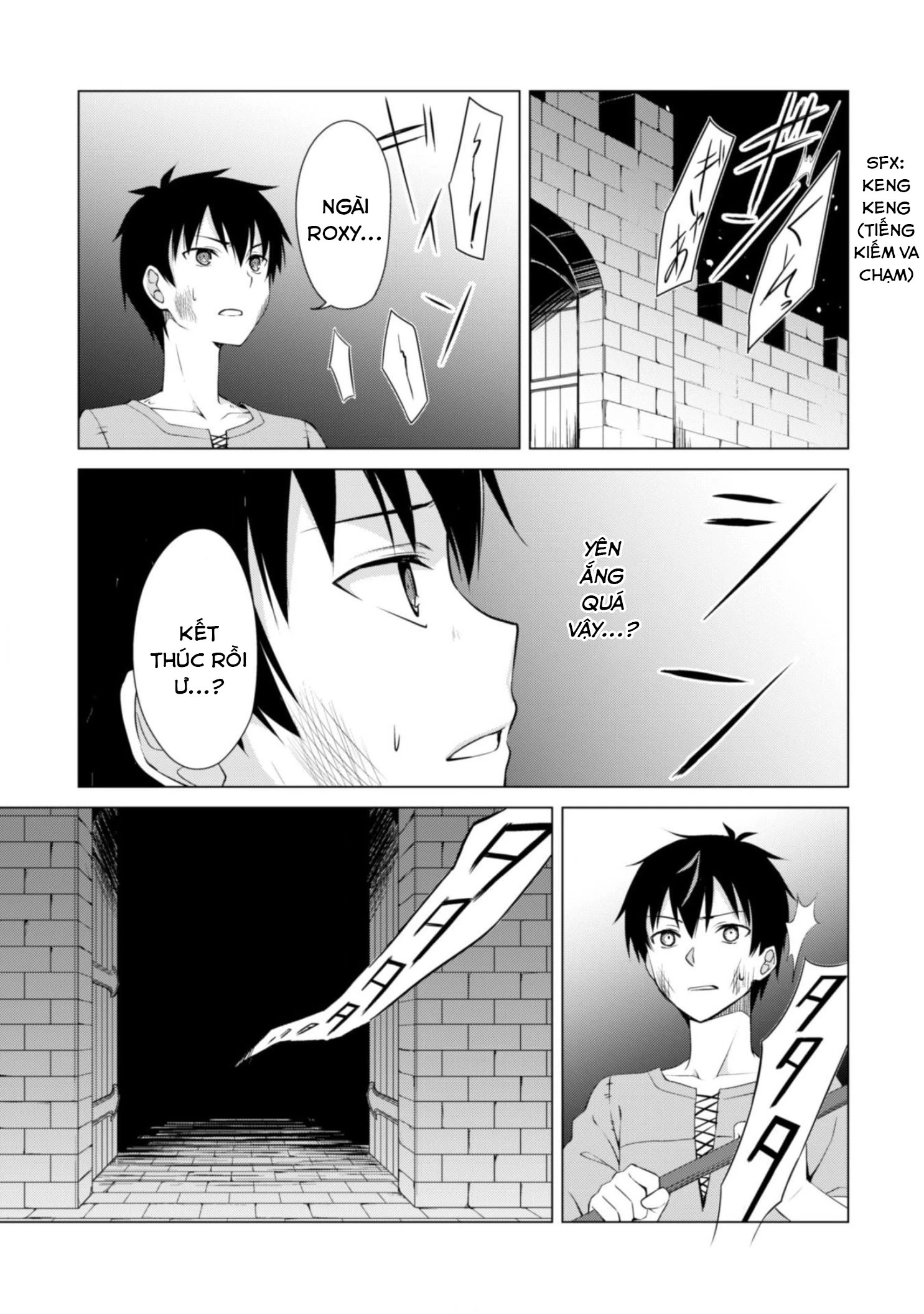 Bạo Thực Cuồng Nhân Chapter 1 - 18