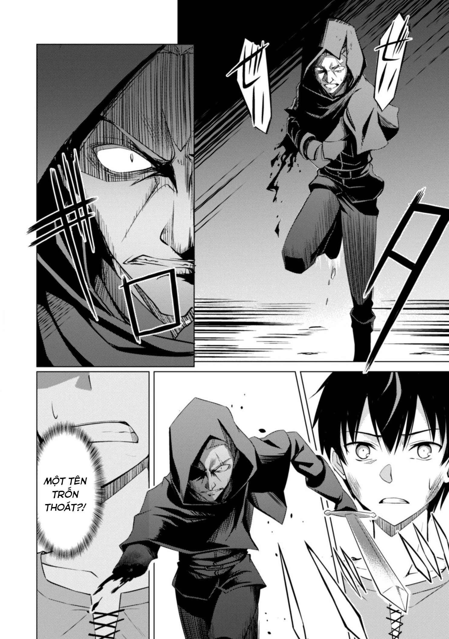 Bạo Thực Cuồng Nhân Chapter 1 - 19