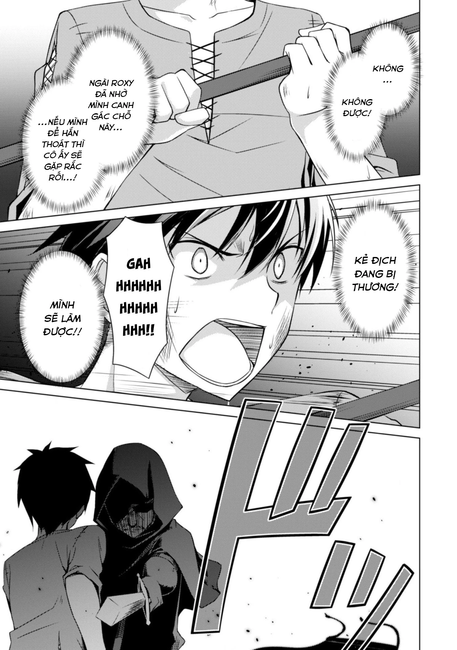 Bạo Thực Cuồng Nhân Chapter 1 - 20