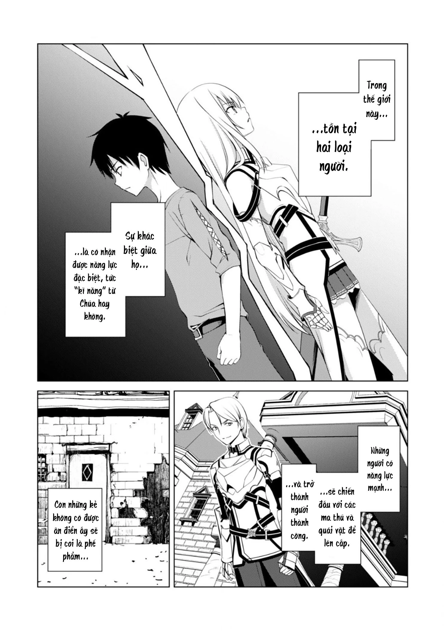 Bạo Thực Cuồng Nhân Chapter 2 - 2