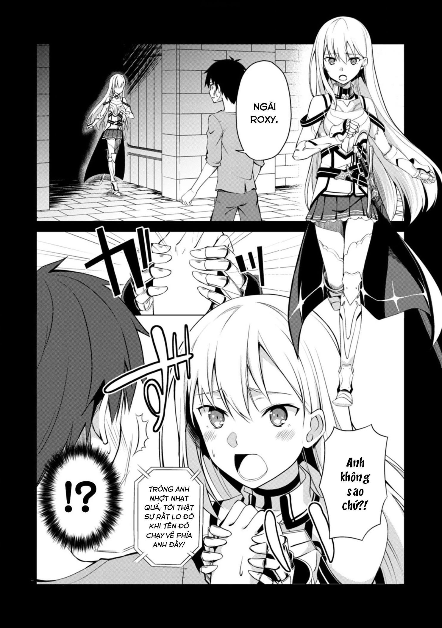 Bạo Thực Cuồng Nhân Chapter 2 - 5