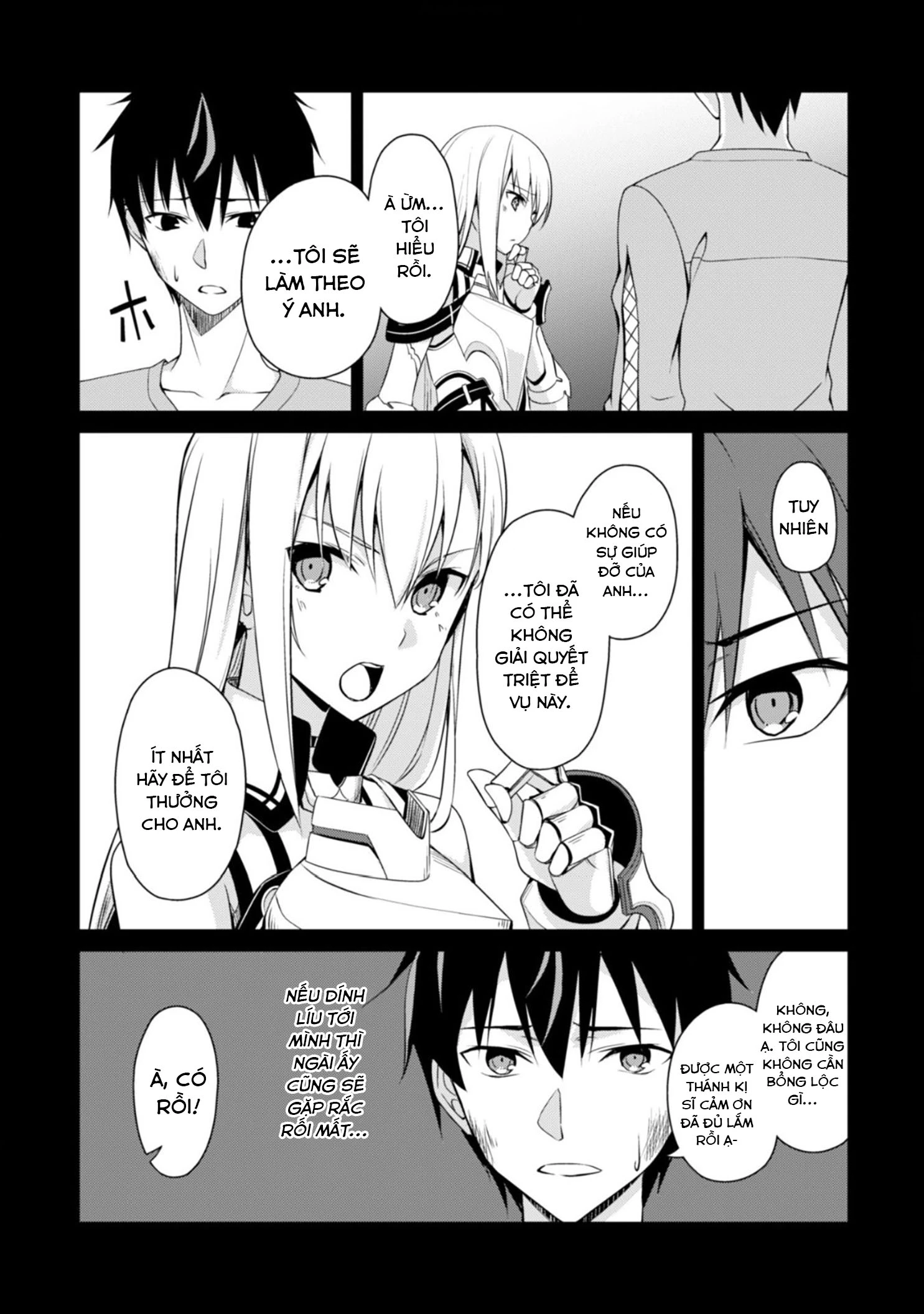 Bạo Thực Cuồng Nhân Chapter 2 - 8