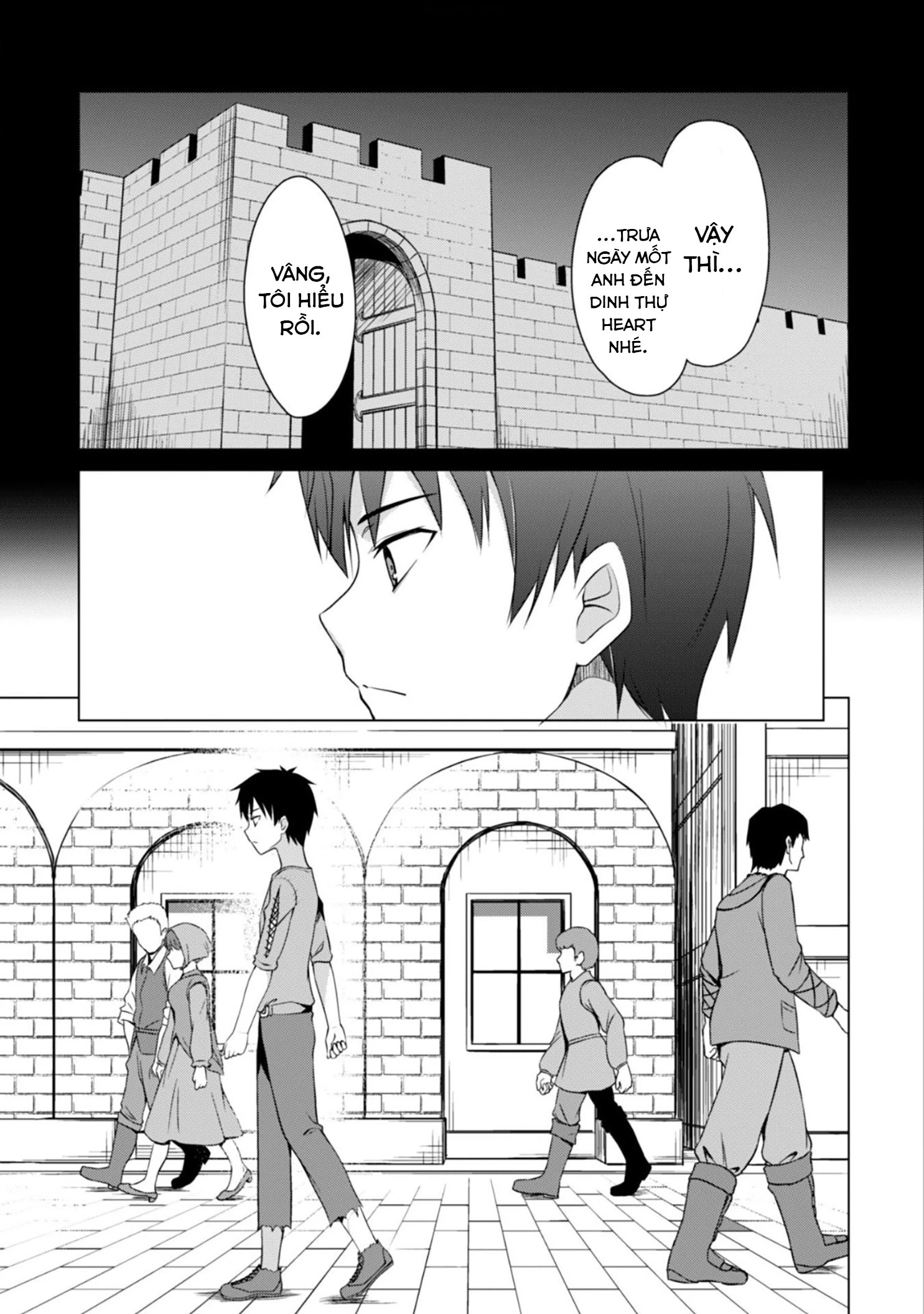 Bạo Thực Cuồng Nhân Chapter 2 - 12