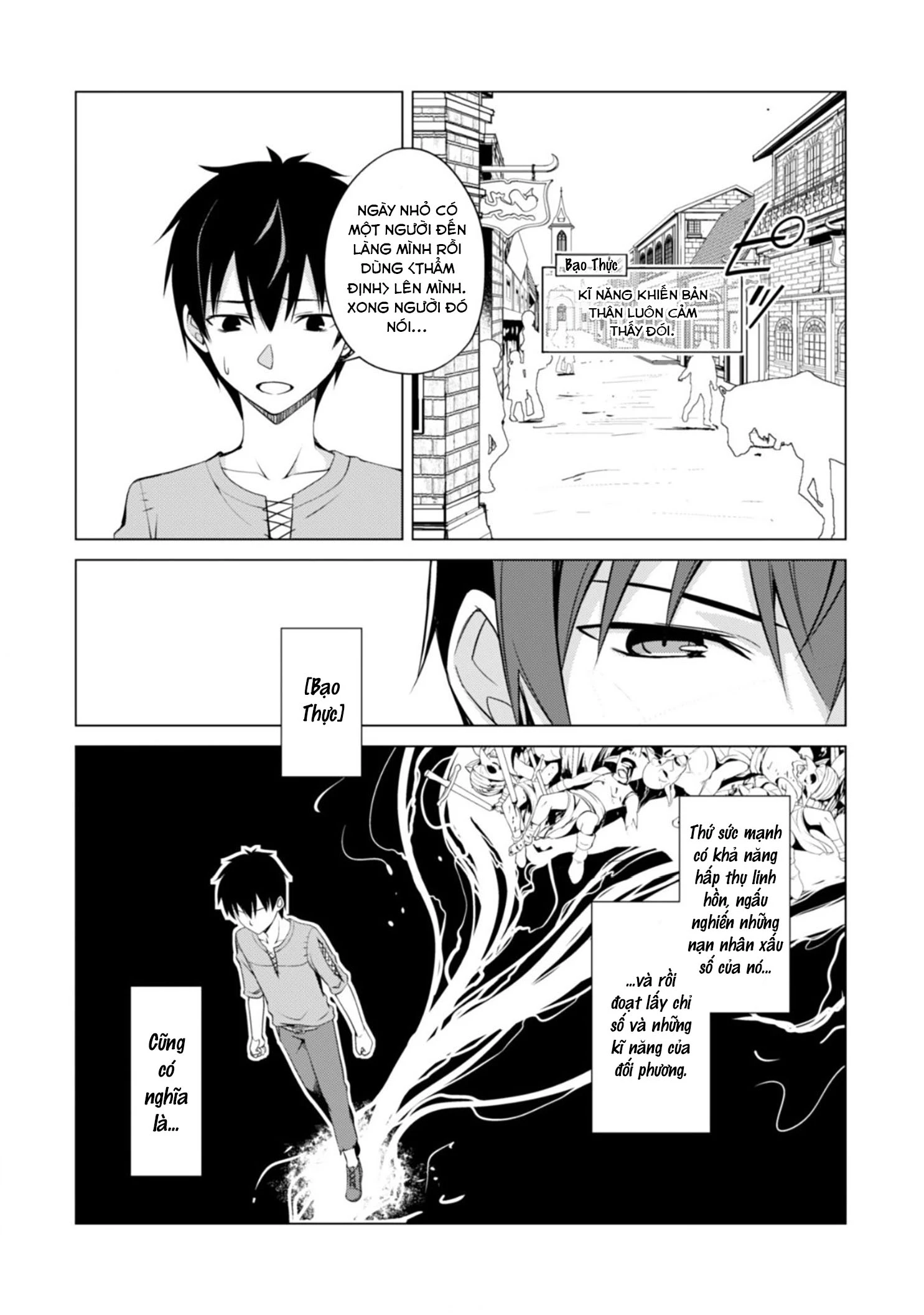 Bạo Thực Cuồng Nhân Chapter 2 - 13