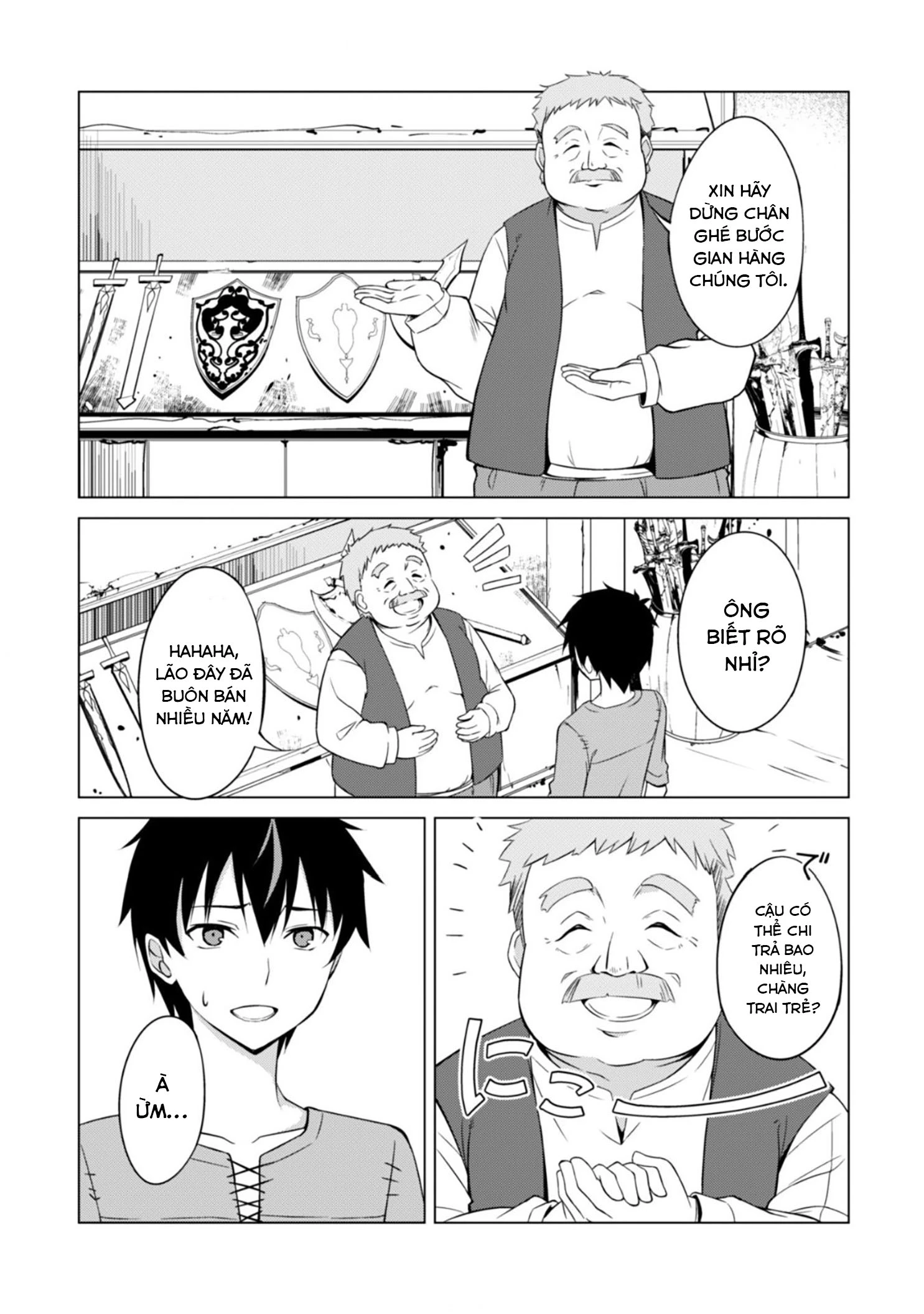 Bạo Thực Cuồng Nhân Chapter 2 - 16