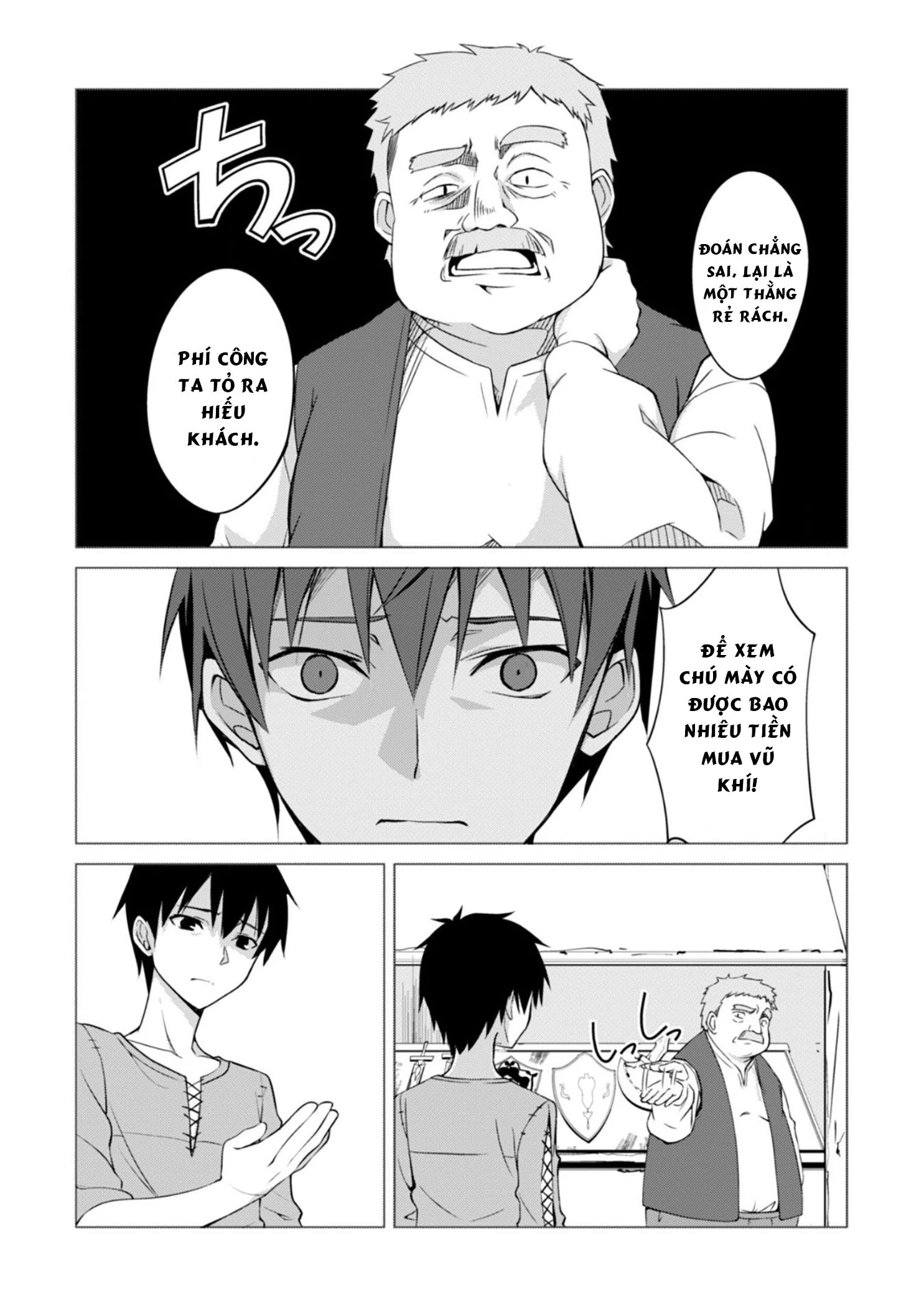 Bạo Thực Cuồng Nhân Chapter 2 - 17