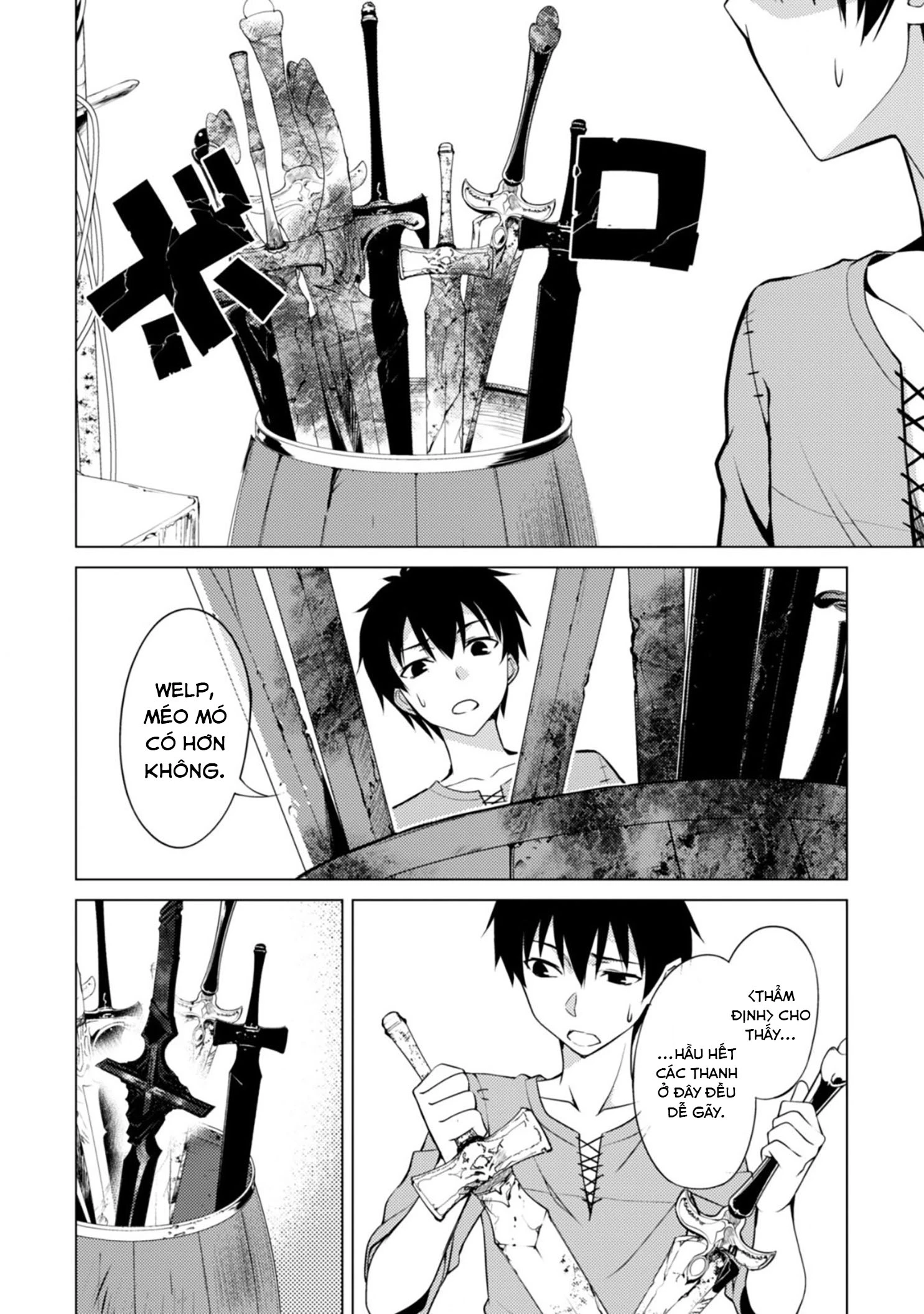 Bạo Thực Cuồng Nhân Chapter 2 - 19