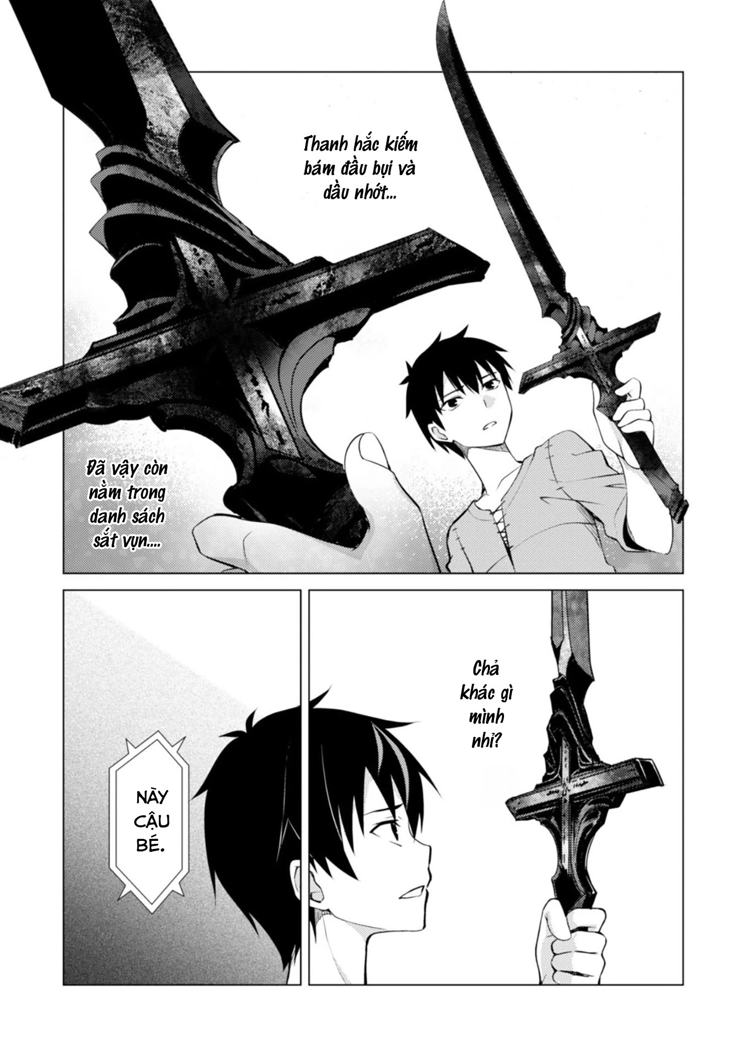 Bạo Thực Cuồng Nhân Chapter 2 - 20