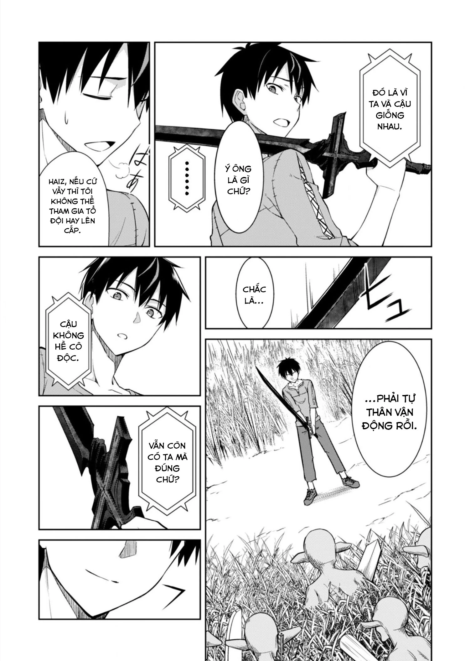 Bạo Thực Cuồng Nhân Chapter 3 - 8