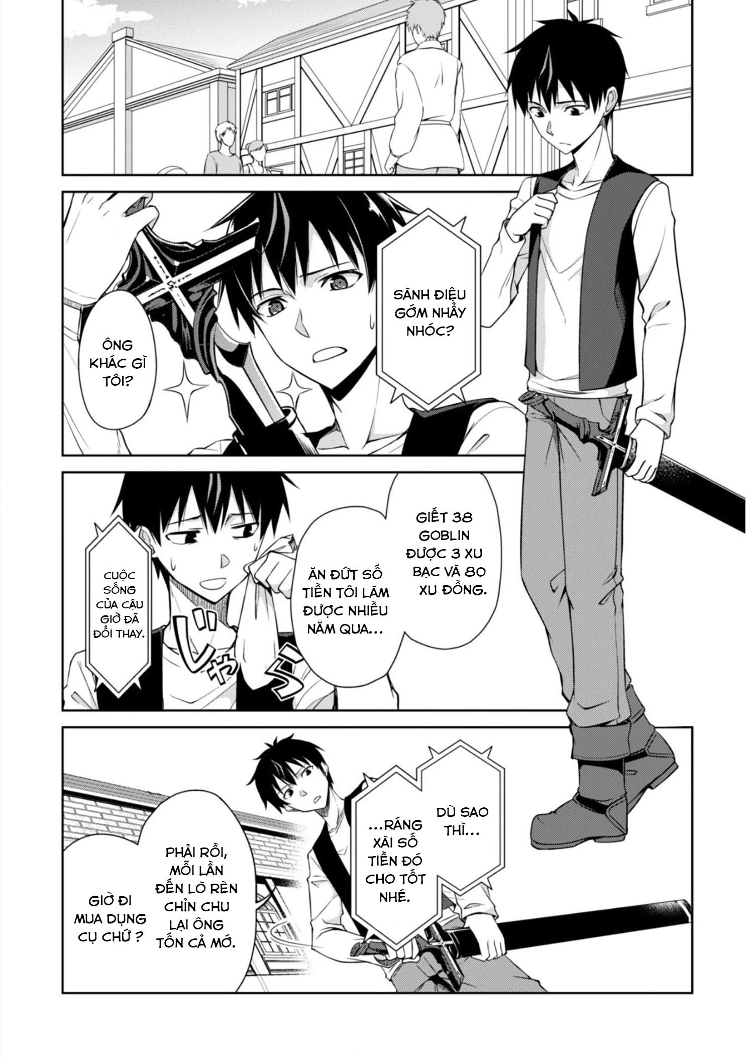 Bạo Thực Cuồng Nhân Chapter 3 - 10