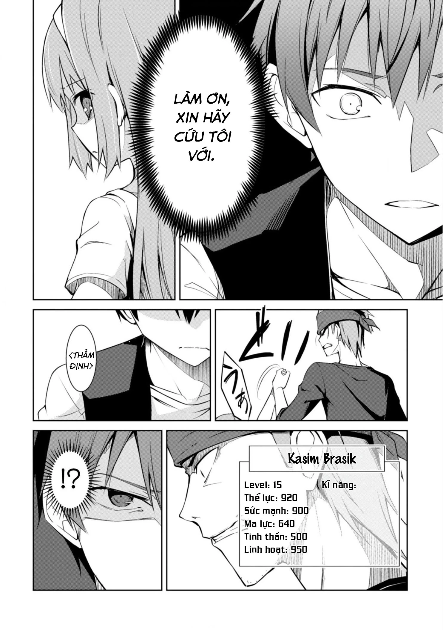 Bạo Thực Cuồng Nhân Chapter 3 - 13