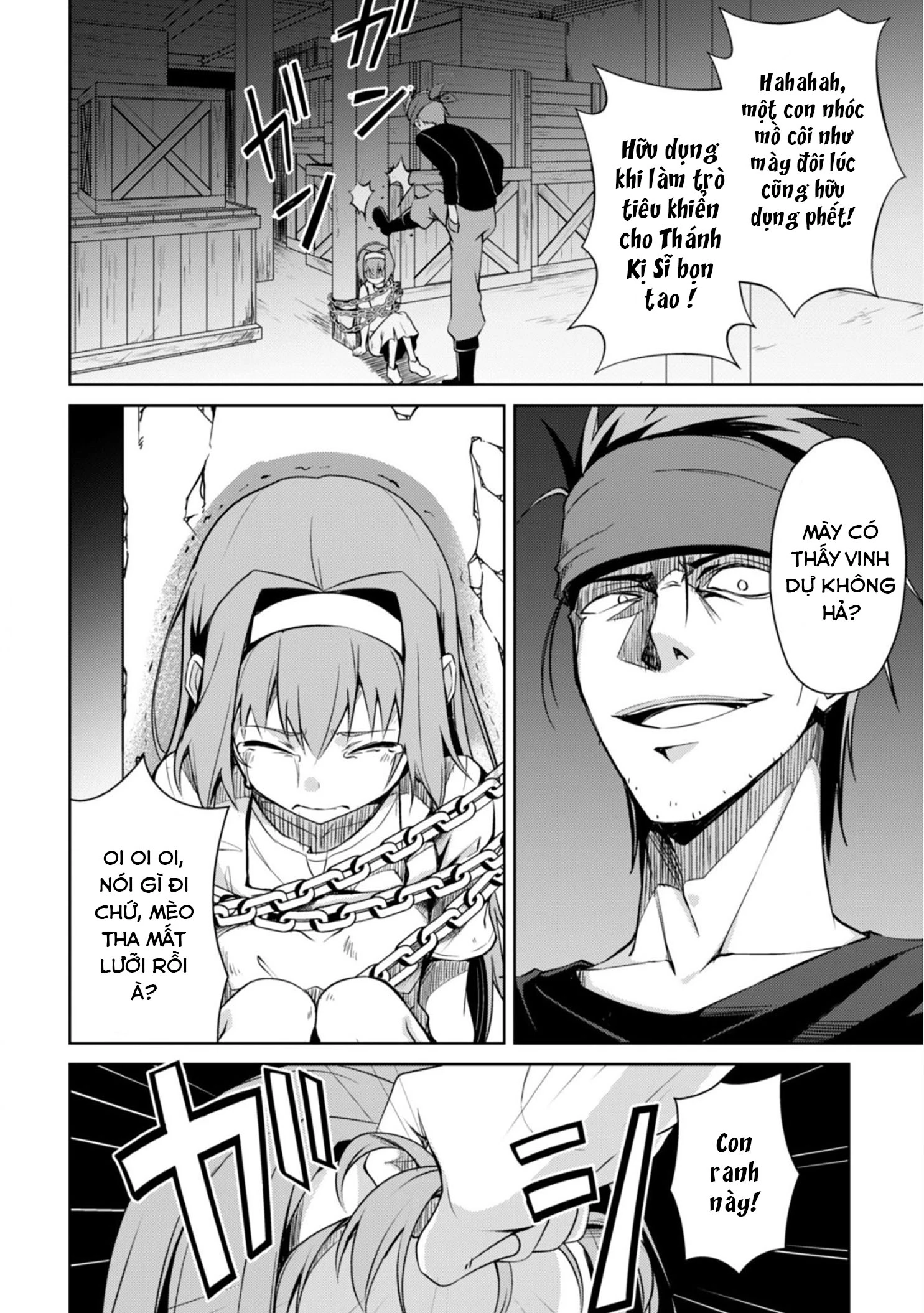 Bạo Thực Cuồng Nhân Chapter 3 - 17