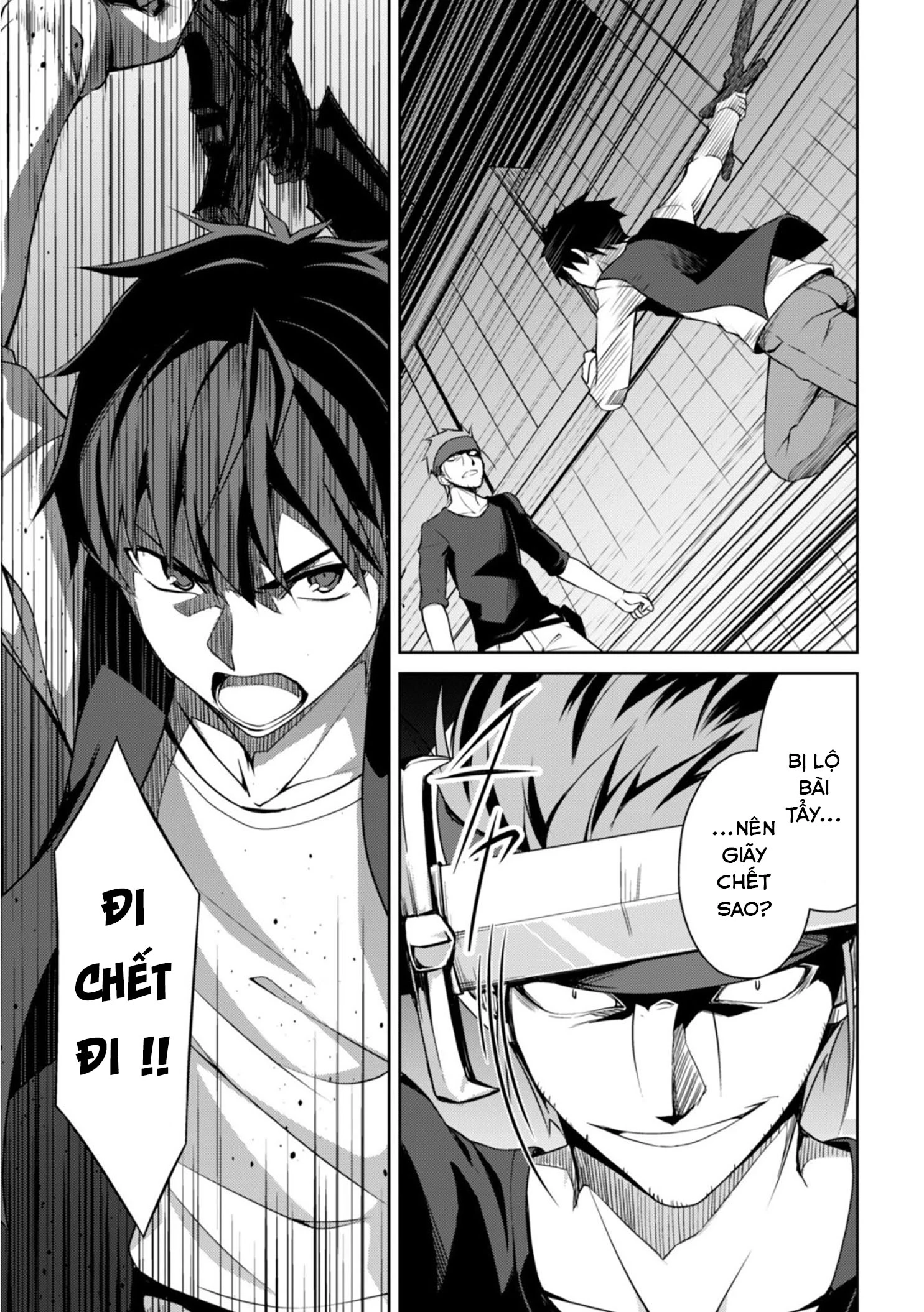 Bạo Thực Cuồng Nhân Chapter 3 - 26