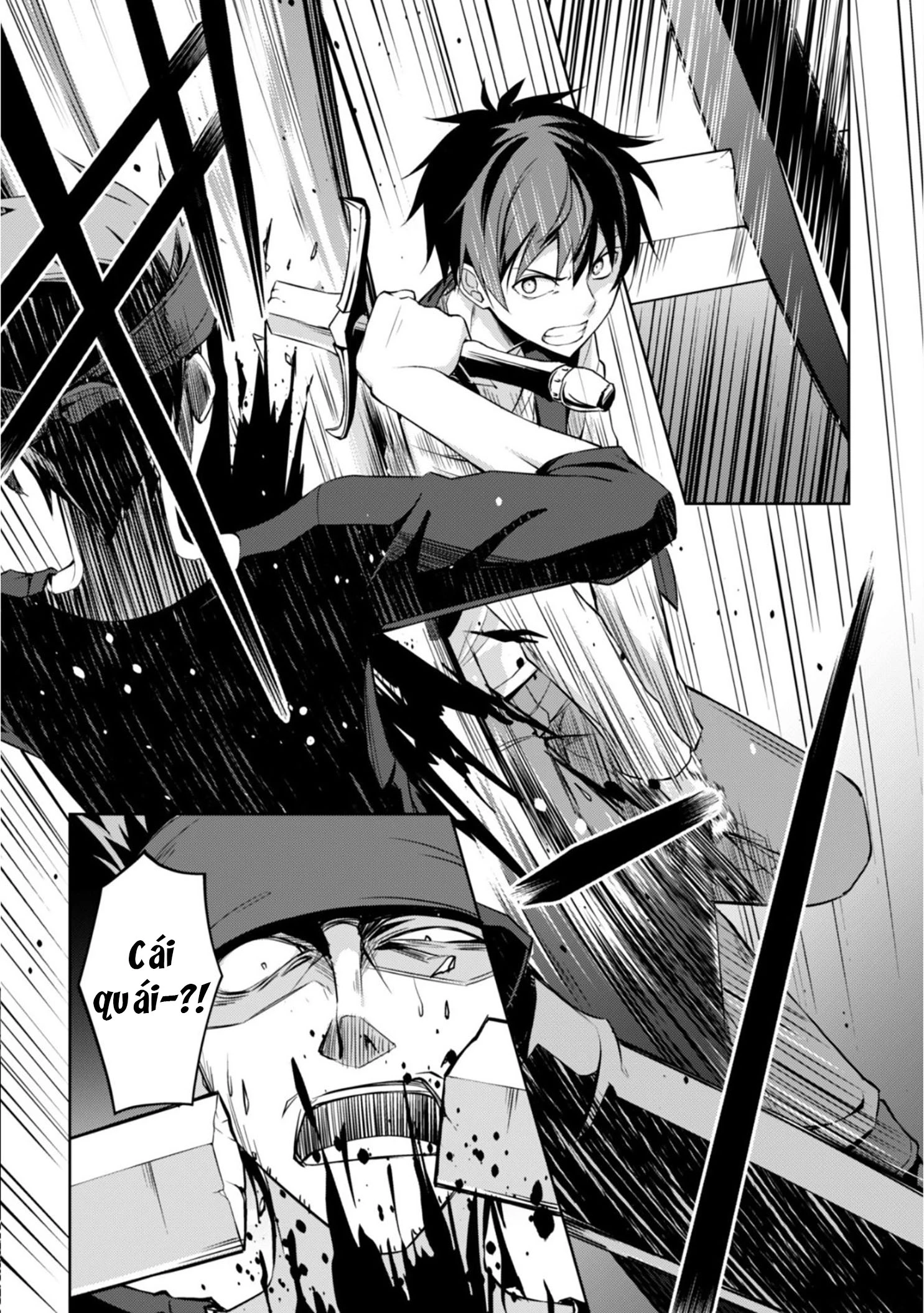 Bạo Thực Cuồng Nhân Chapter 3 - 27