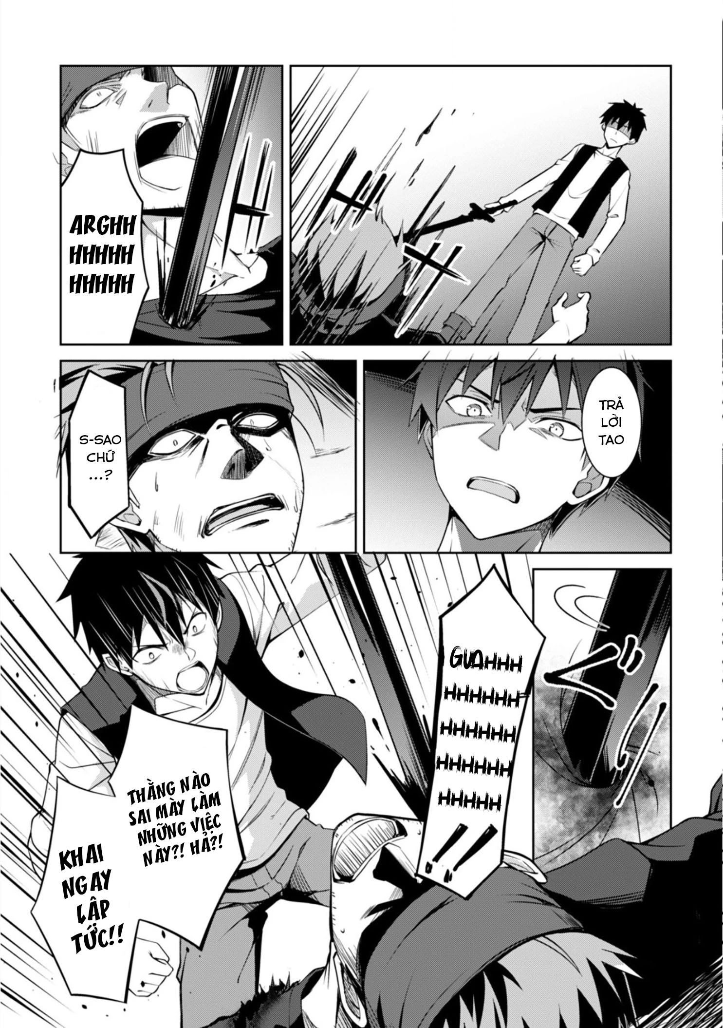 Bạo Thực Cuồng Nhân Chapter 3 - 28