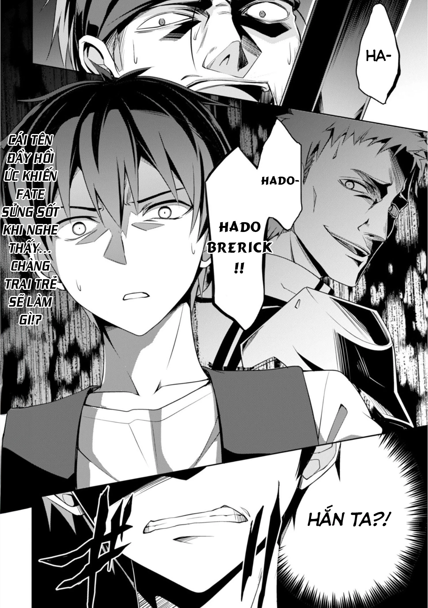 Bạo Thực Cuồng Nhân Chapter 3 - 29