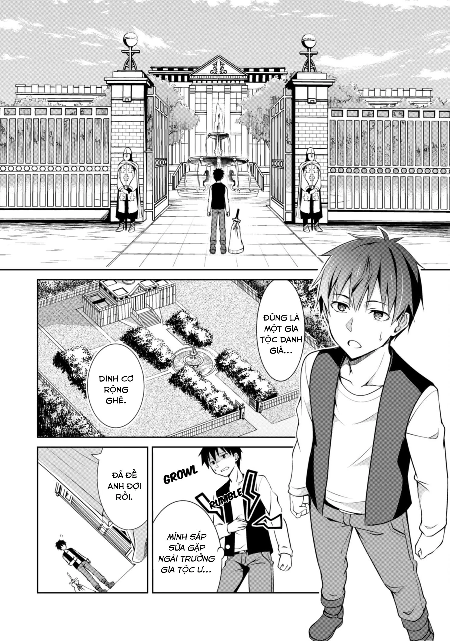 Bạo Thực Cuồng Nhân Chapter 4 - 7