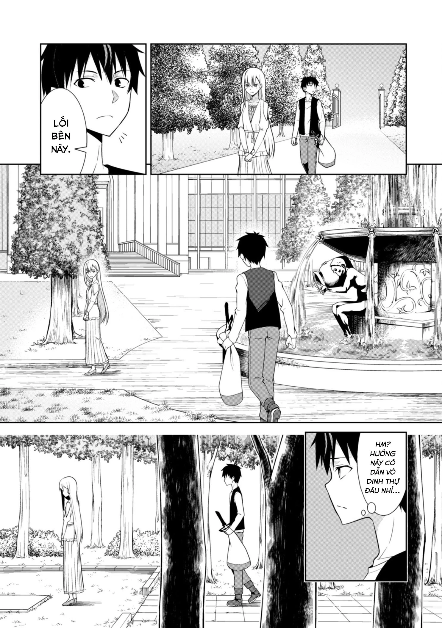 Bạo Thực Cuồng Nhân Chapter 4 - 10