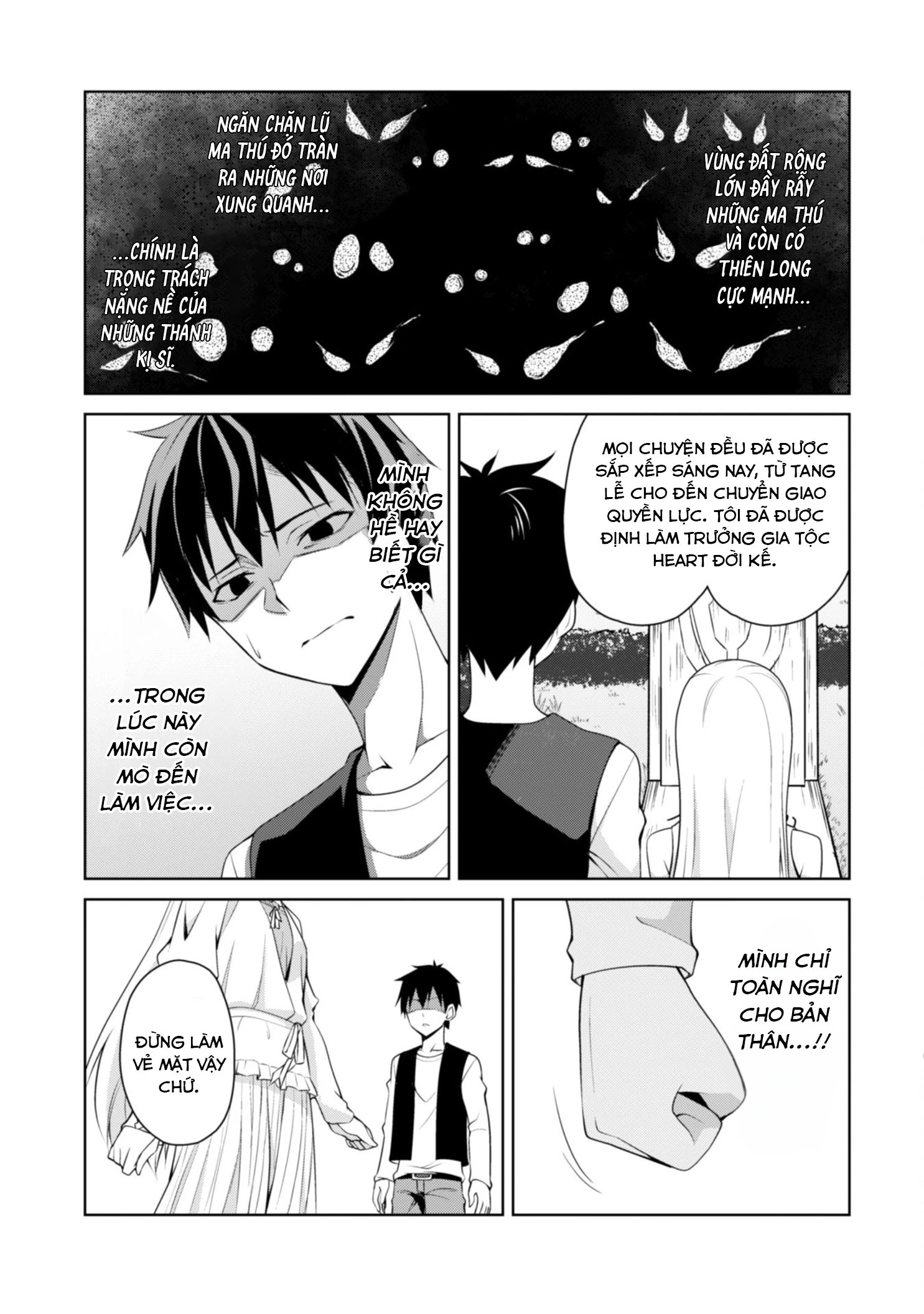 Bạo Thực Cuồng Nhân Chapter 4 - 12