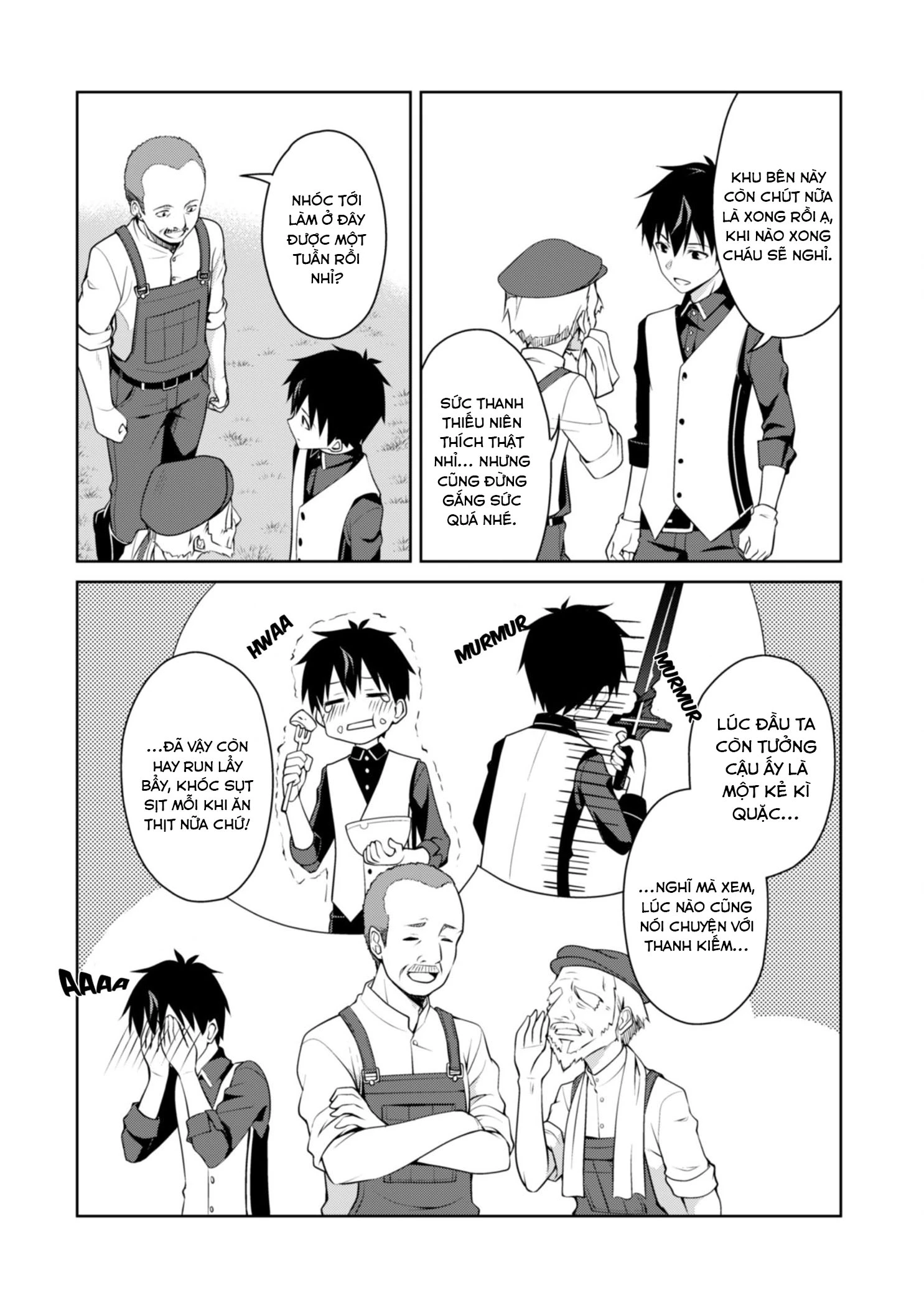 Bạo Thực Cuồng Nhân Chapter 4 - 15