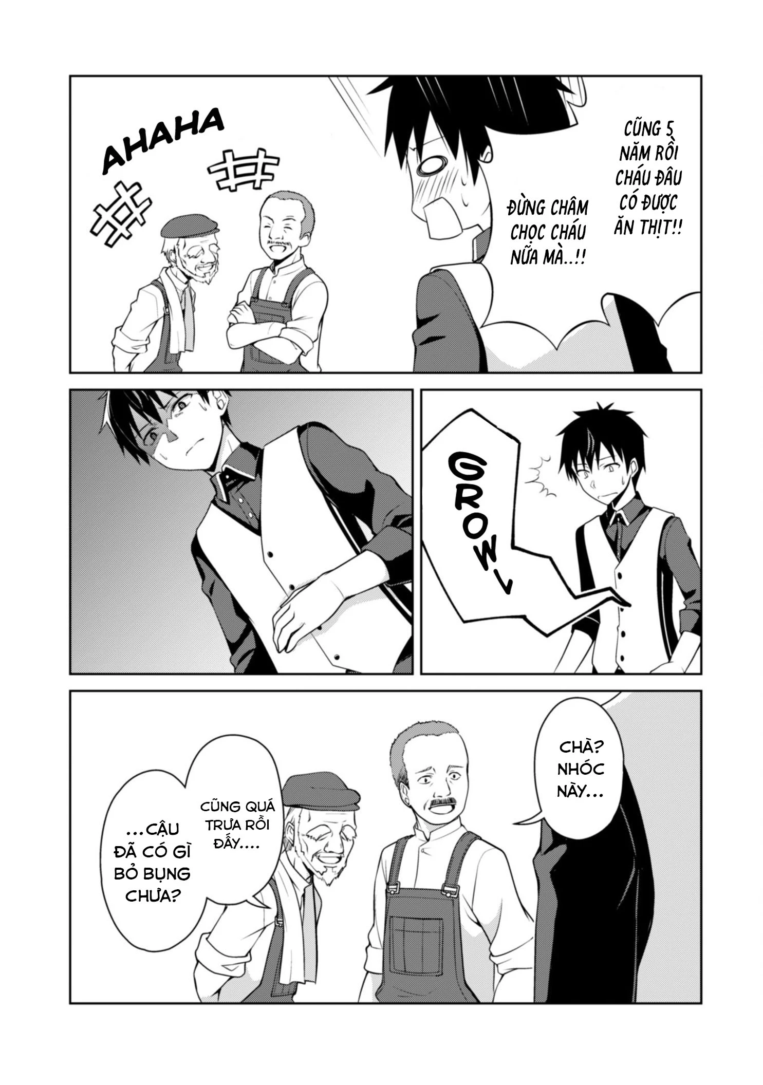 Bạo Thực Cuồng Nhân Chapter 4 - 16