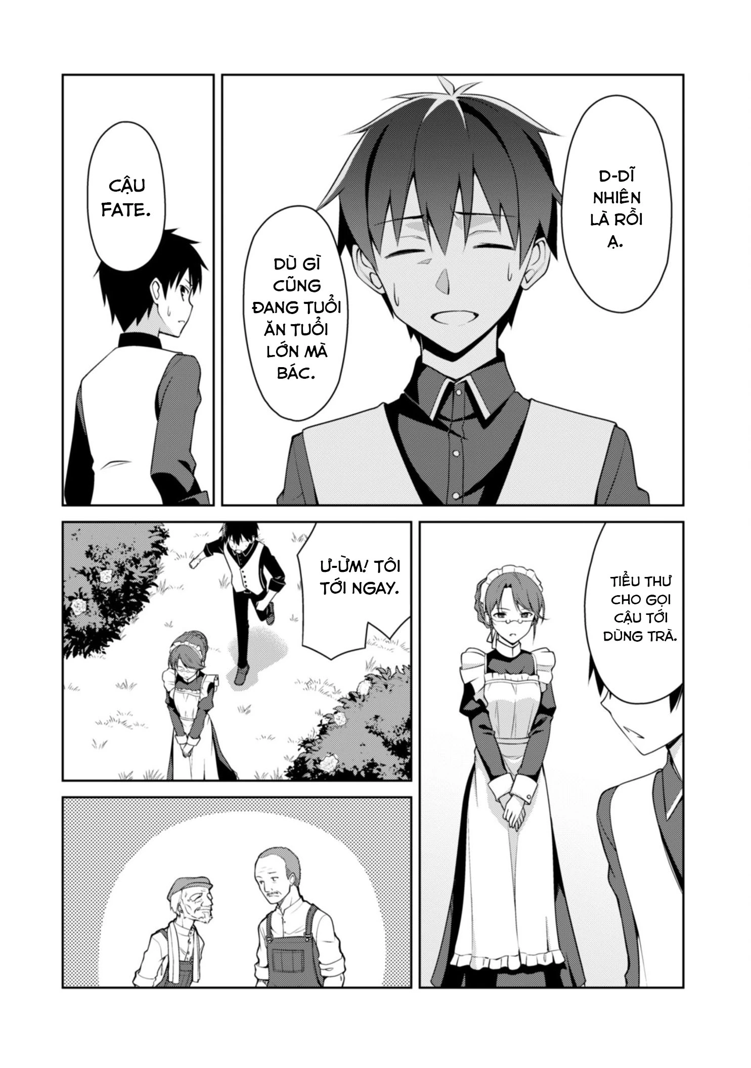 Bạo Thực Cuồng Nhân Chapter 4 - 17