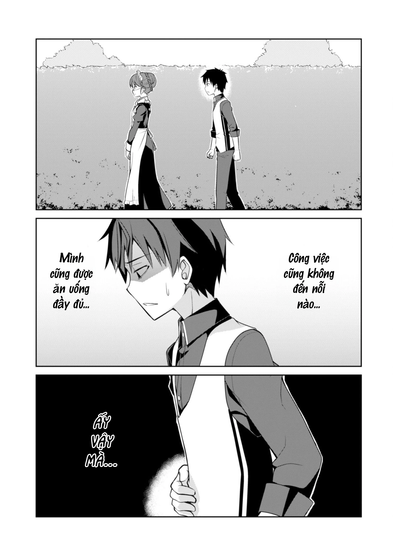 Bạo Thực Cuồng Nhân Chapter 4 - 18