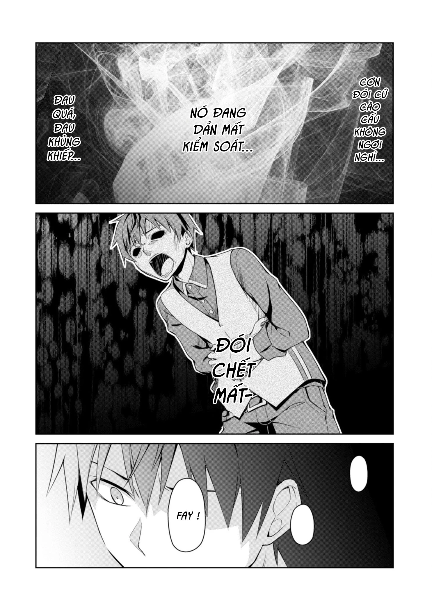 Bạo Thực Cuồng Nhân Chapter 4 - 19