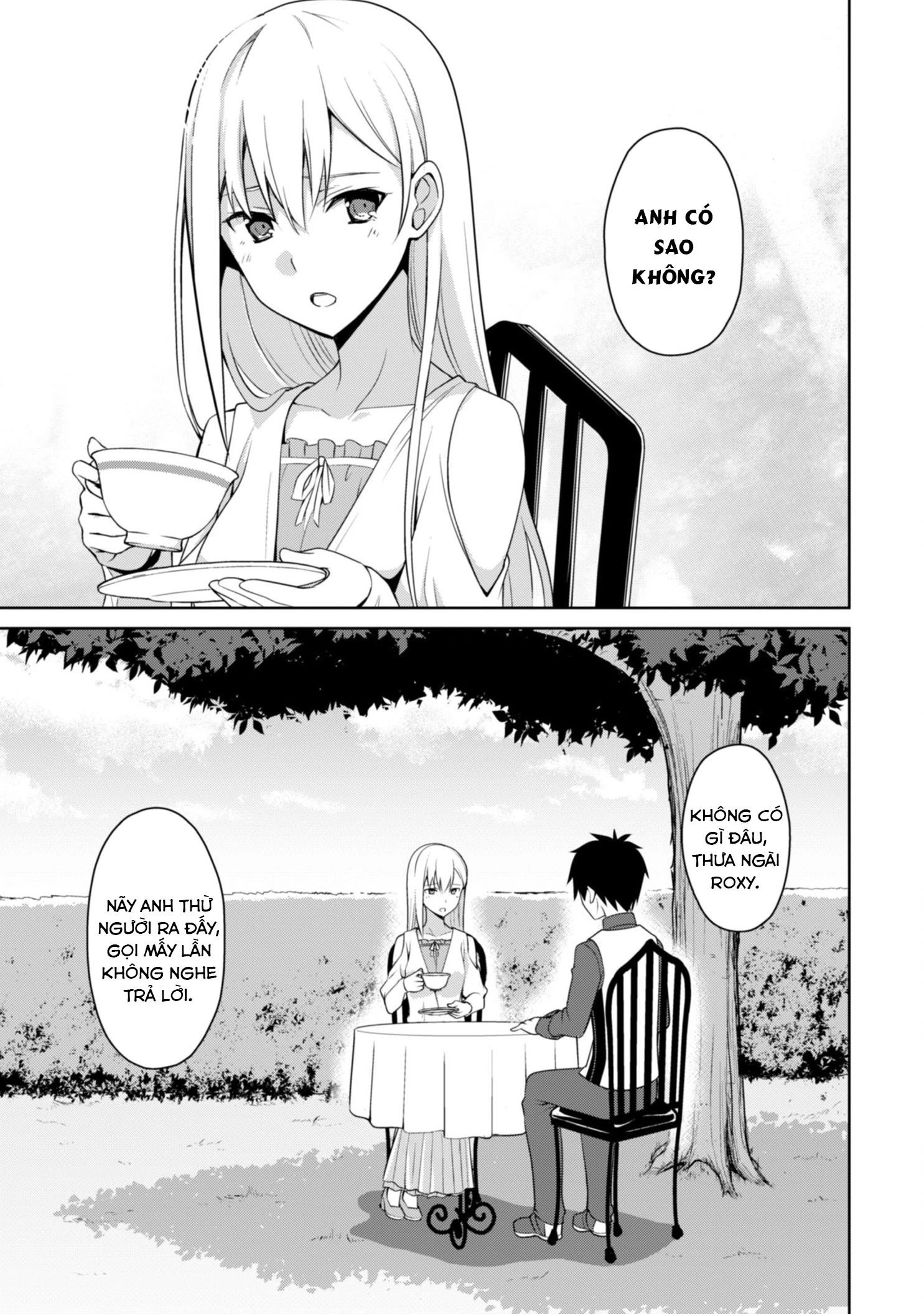 Bạo Thực Cuồng Nhân Chapter 4 - 20