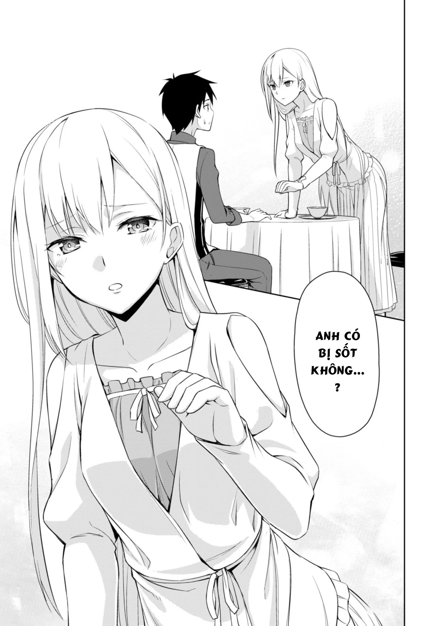 Bạo Thực Cuồng Nhân Chapter 4 - 22