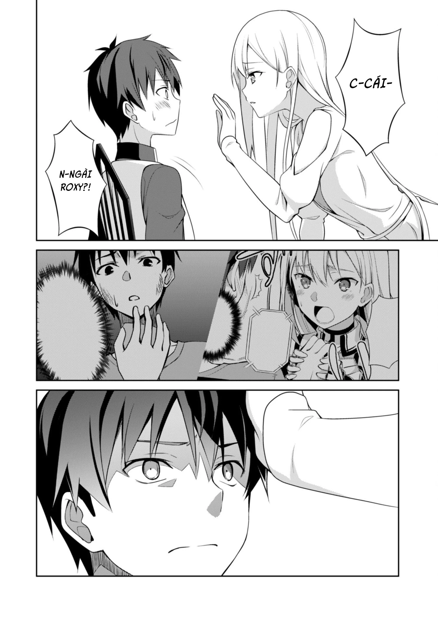 Bạo Thực Cuồng Nhân Chapter 4 - 23