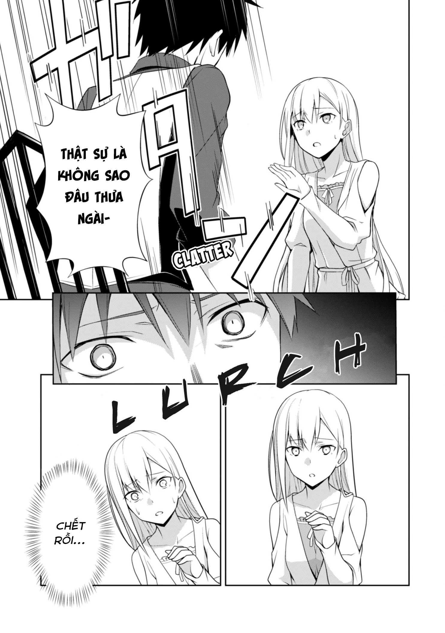 Bạo Thực Cuồng Nhân Chapter 4 - 24