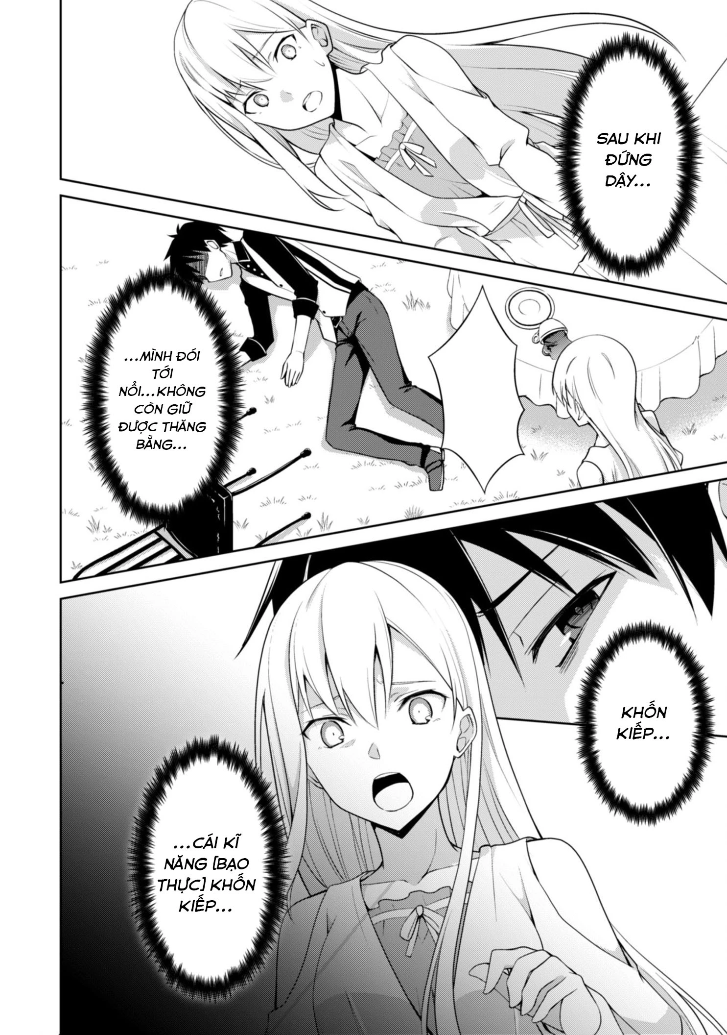 Bạo Thực Cuồng Nhân Chapter 4 - 25