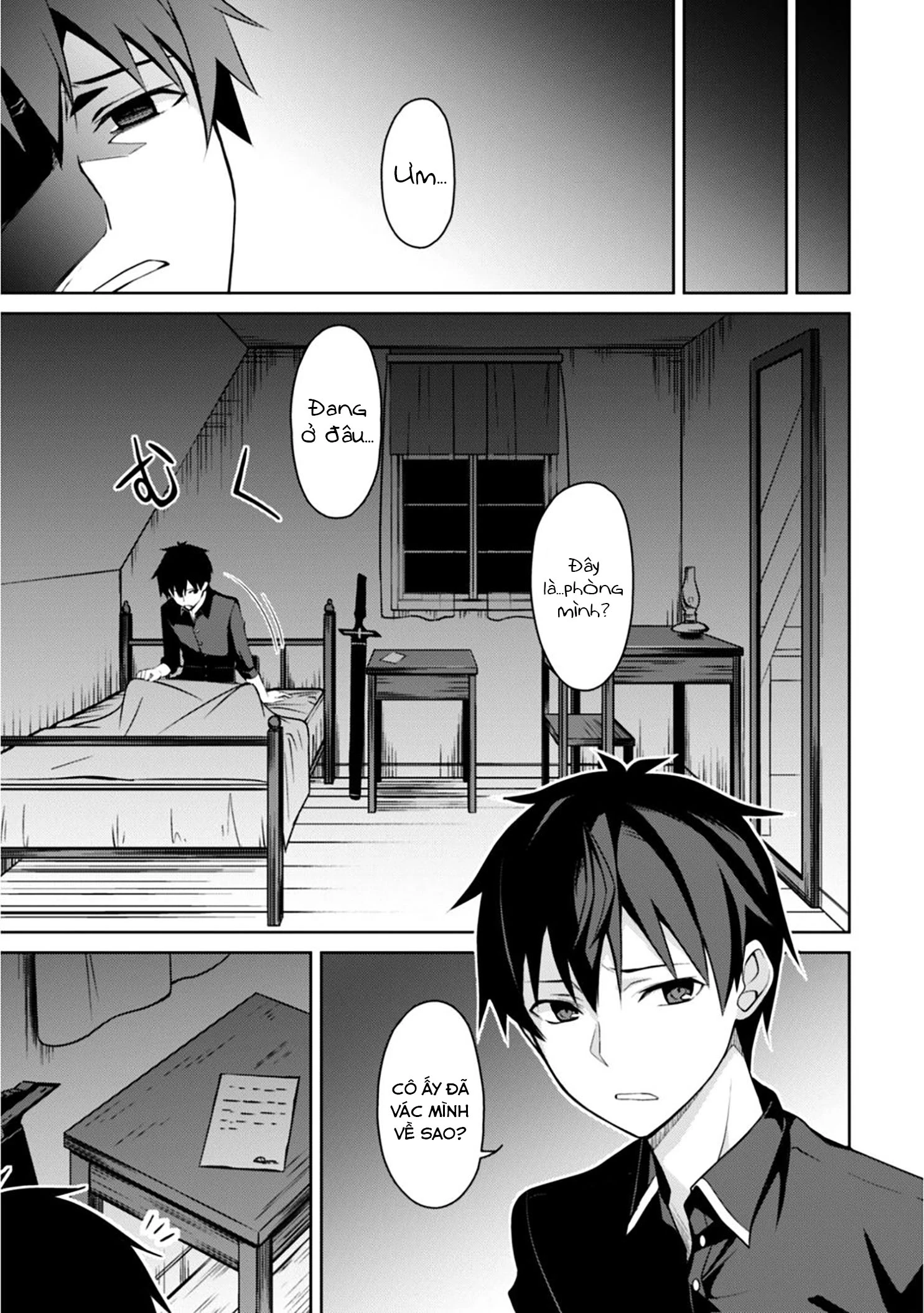 Bạo Thực Cuồng Nhân Chapter 4 - 26