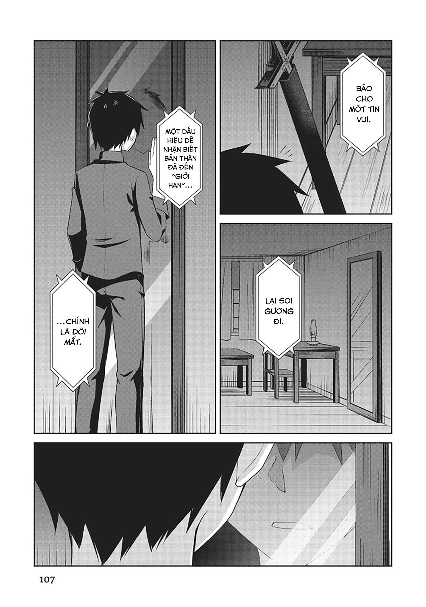 Bạo Thực Cuồng Nhân Chapter 4 - 30