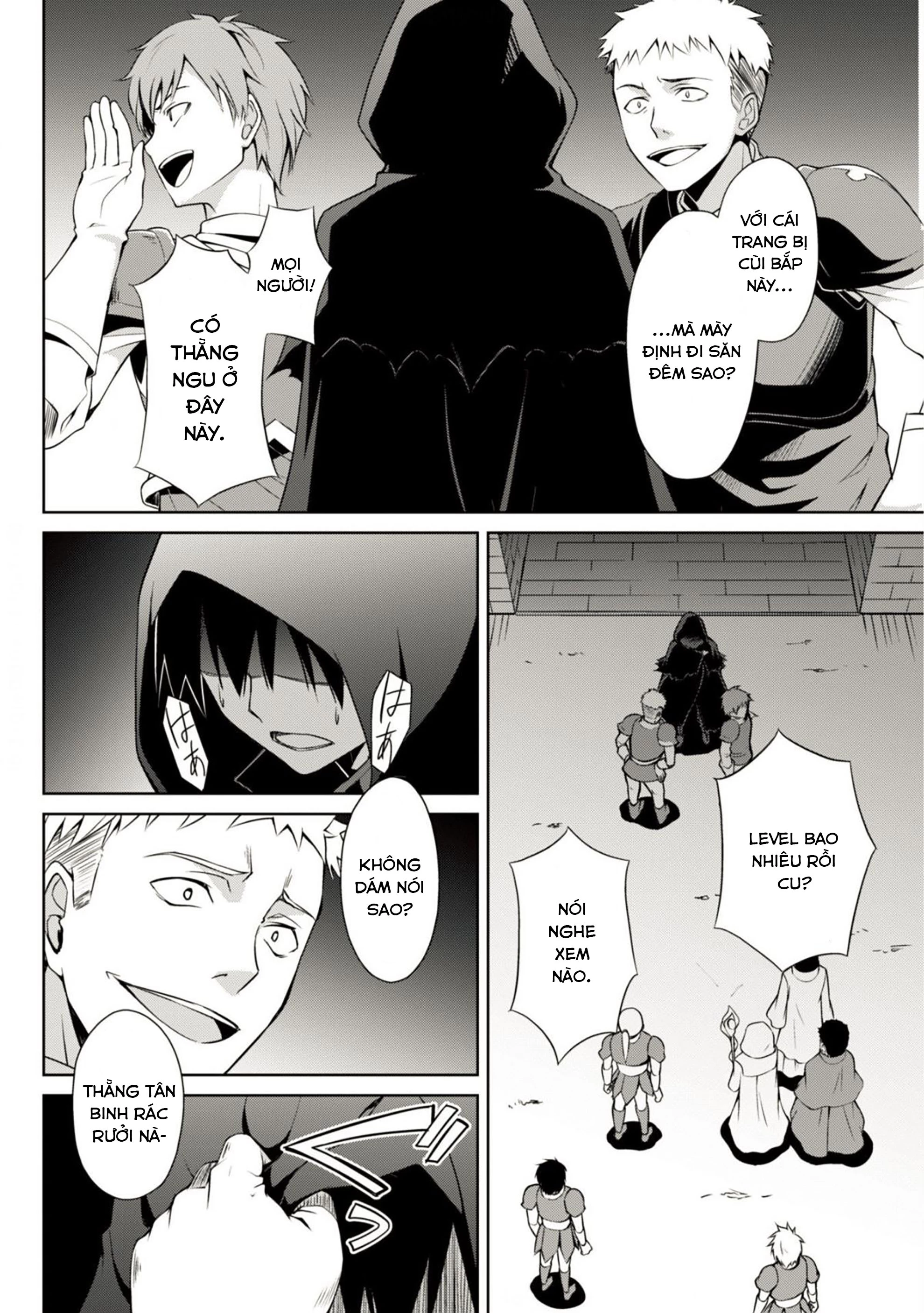 Bạo Thực Cuồng Nhân Chapter 5 - 3