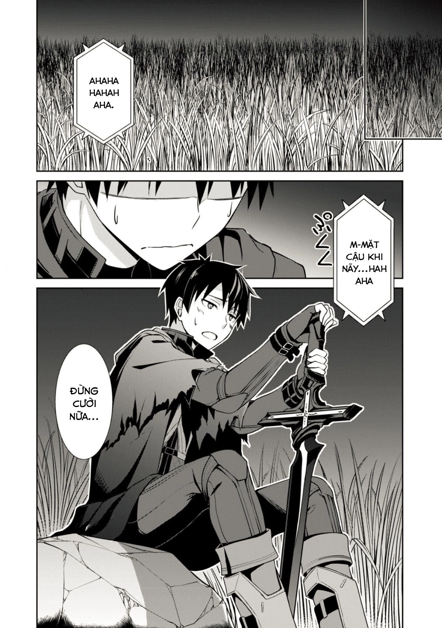 Bạo Thực Cuồng Nhân Chapter 5 - 5