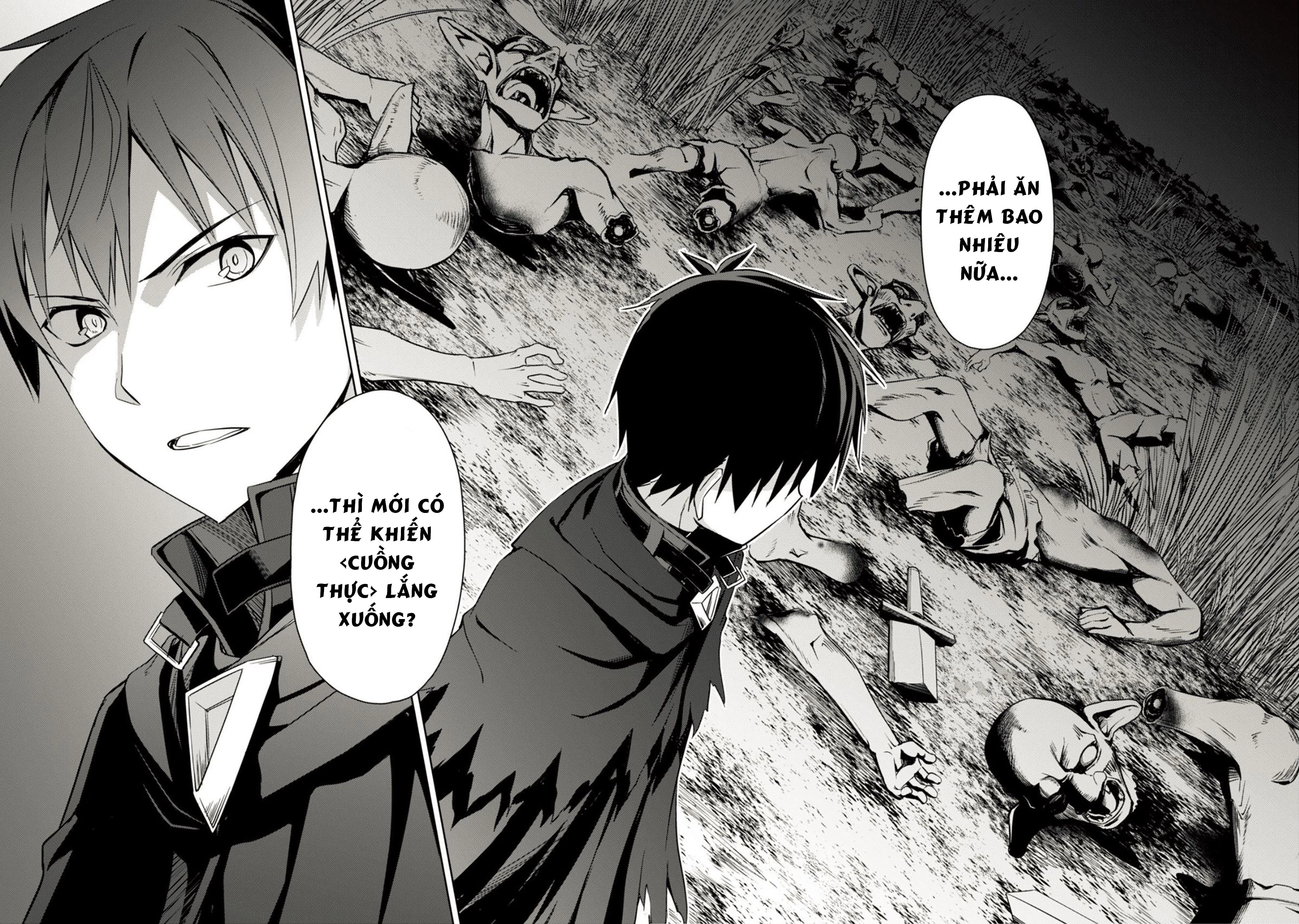 Bạo Thực Cuồng Nhân Chapter 5 - 9