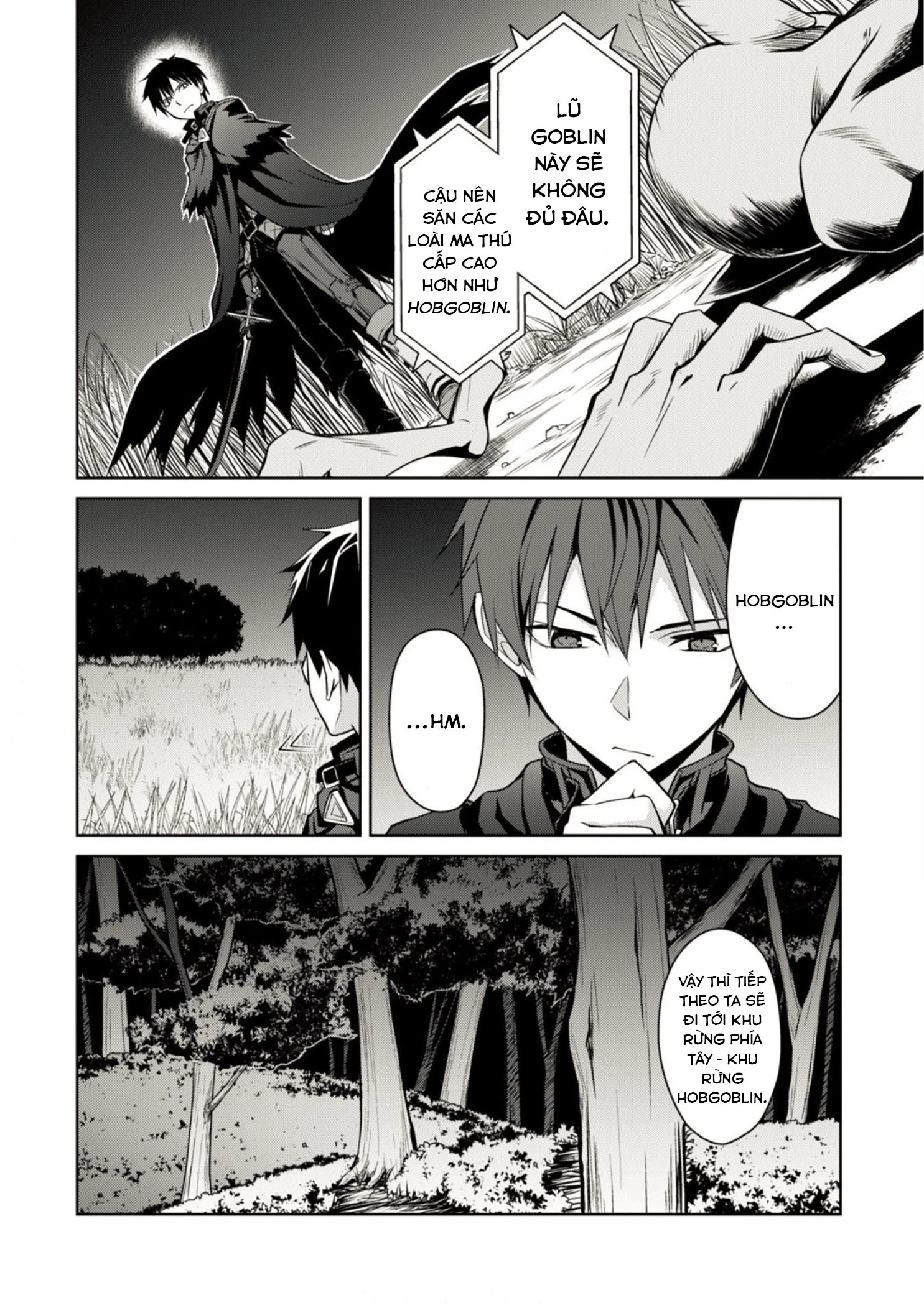 Bạo Thực Cuồng Nhân Chapter 5 - 10