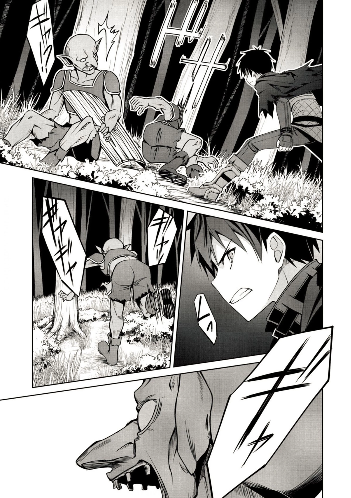 Bạo Thực Cuồng Nhân Chapter 5 - 13