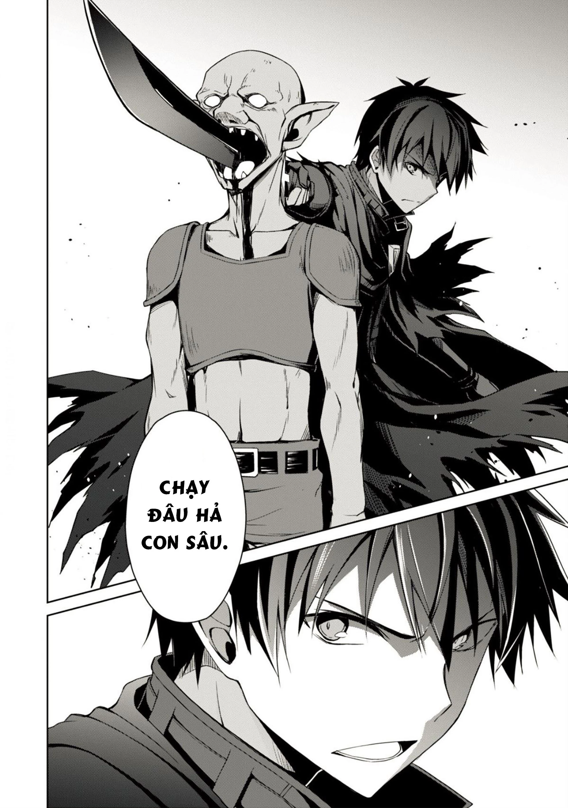 Bạo Thực Cuồng Nhân Chapter 5 - 14