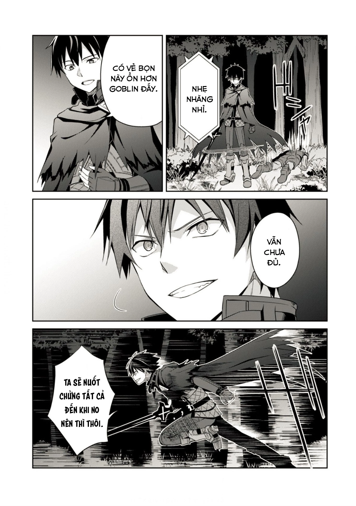 Bạo Thực Cuồng Nhân Chapter 5 - 15