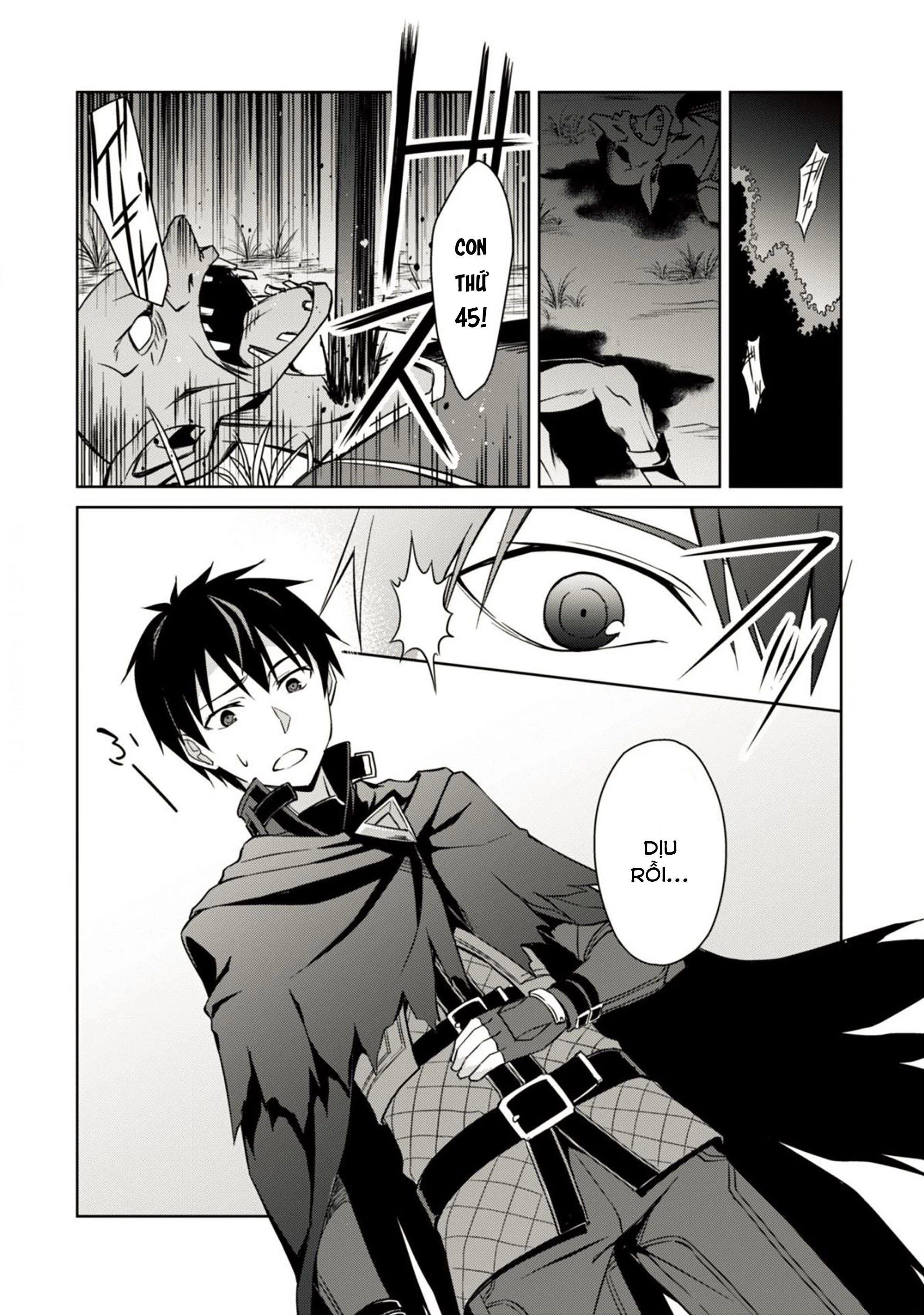 Bạo Thực Cuồng Nhân Chapter 5 - 16