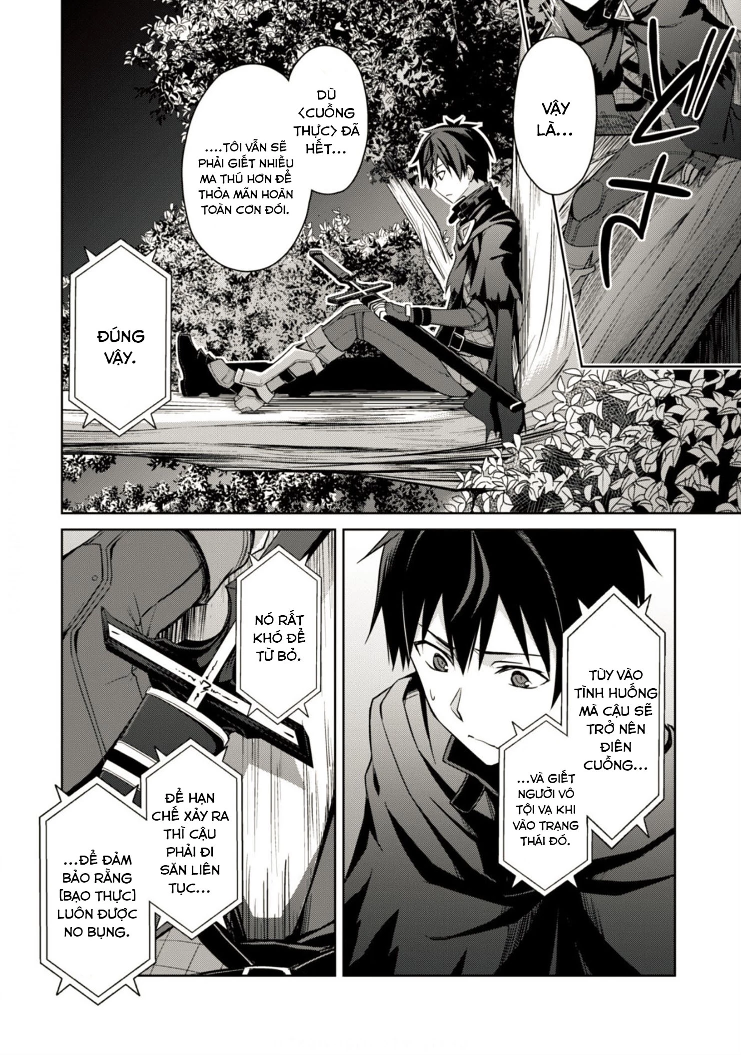 Bạo Thực Cuồng Nhân Chapter 5 - 18
