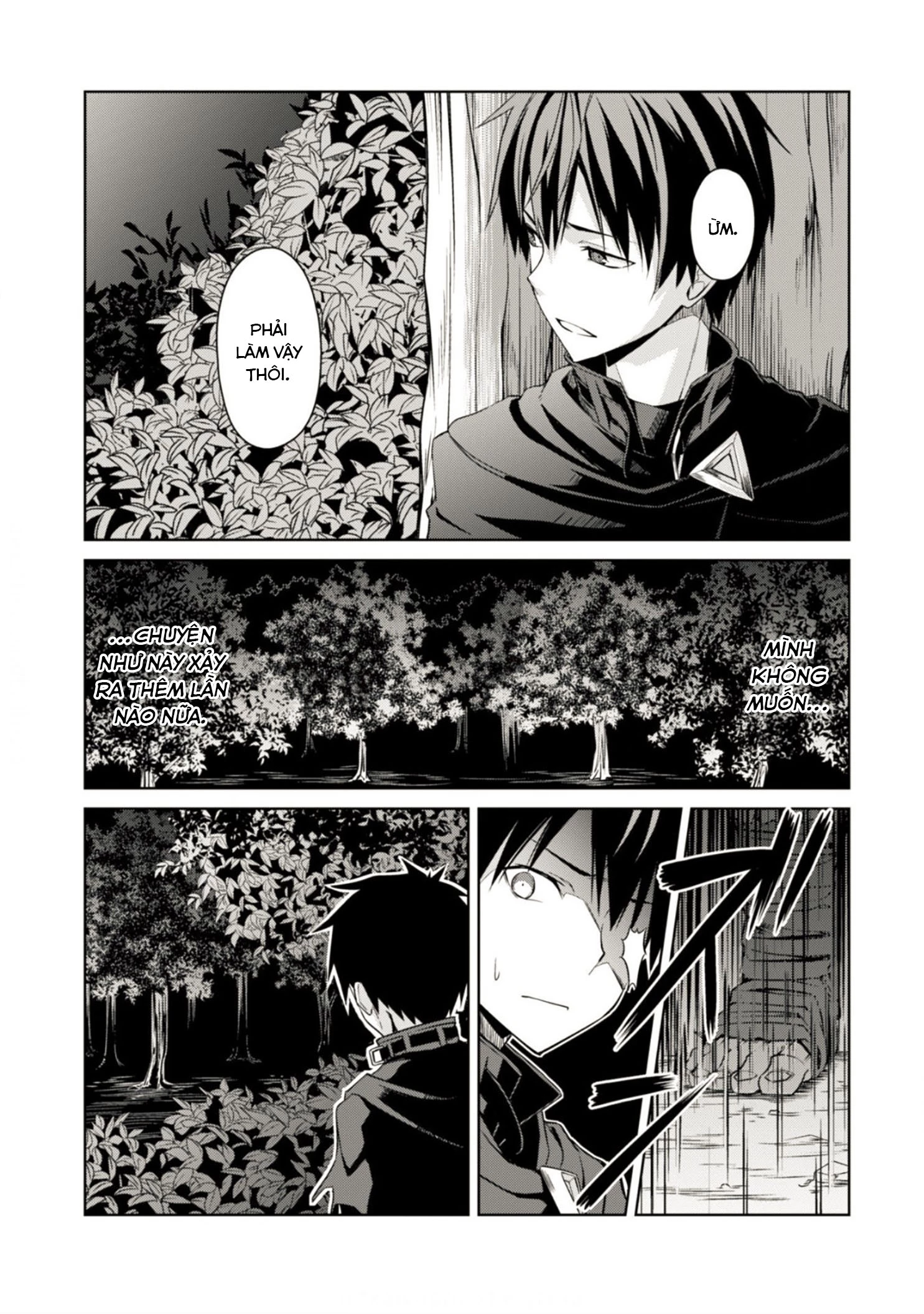 Bạo Thực Cuồng Nhân Chapter 5 - 19