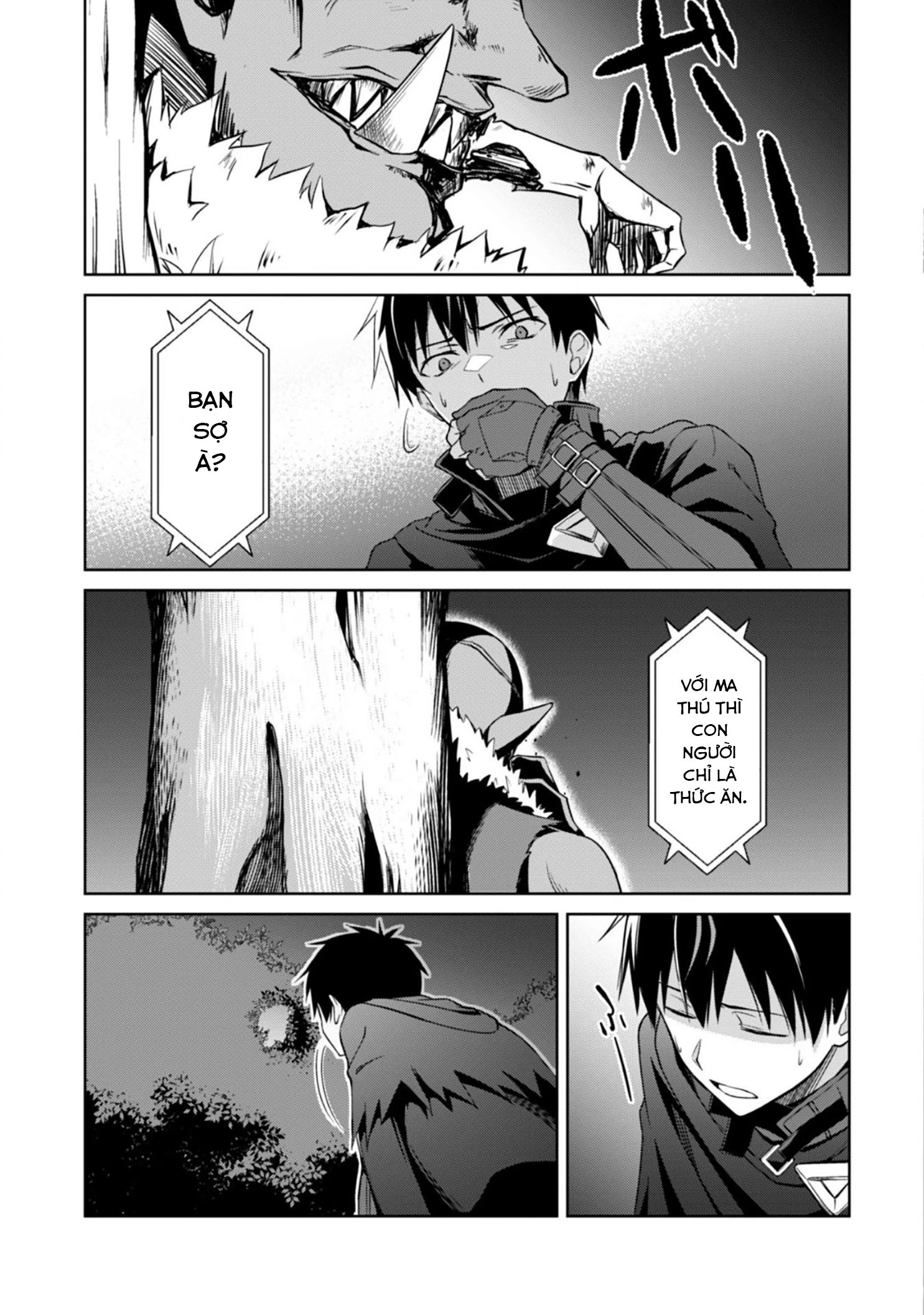 Bạo Thực Cuồng Nhân Chapter 6 - 6