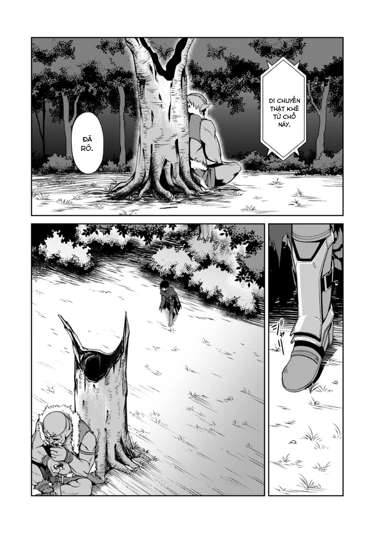 Bạo Thực Cuồng Nhân Chapter 6 - 7