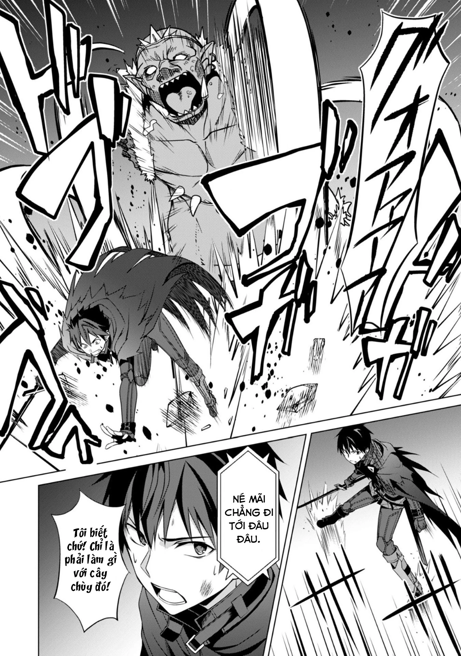 Bạo Thực Cuồng Nhân Chapter 6 - 13