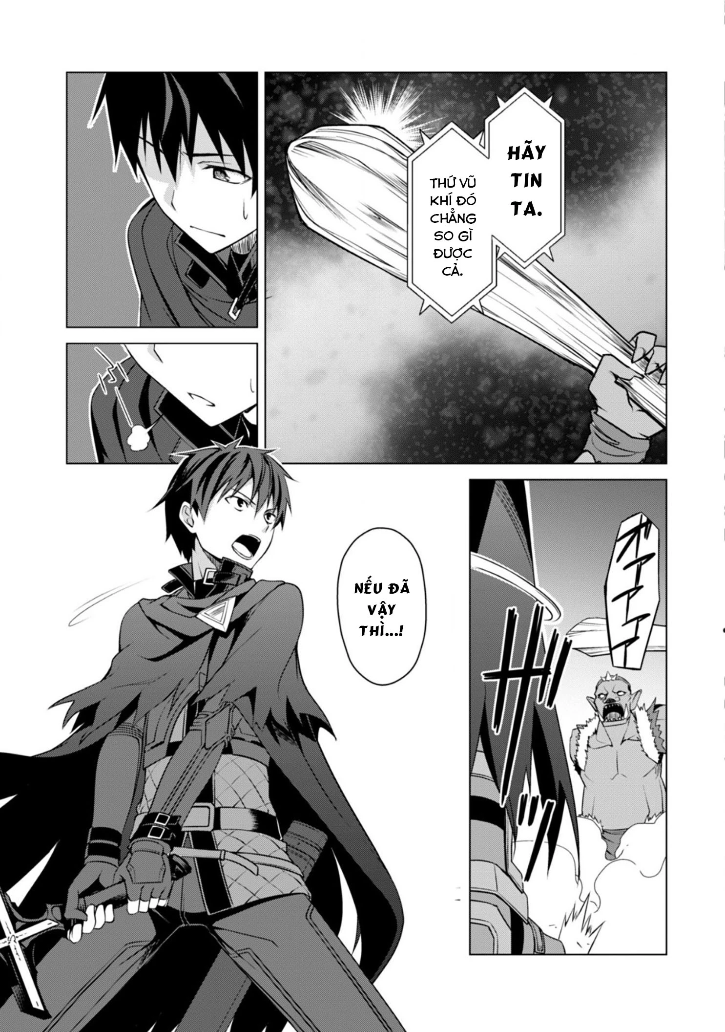 Bạo Thực Cuồng Nhân Chapter 6 - 14
